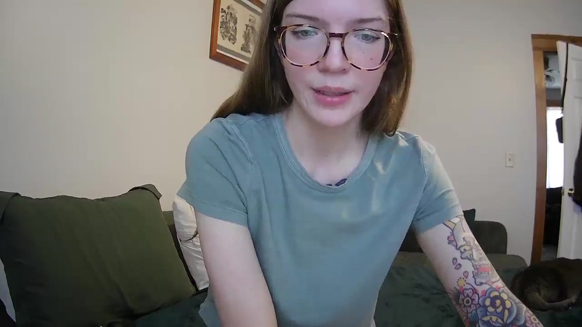 Gallery image thumbnail from jane_66's myfreecams stream on, 04/14/2026, 16:31 image 18 of 20