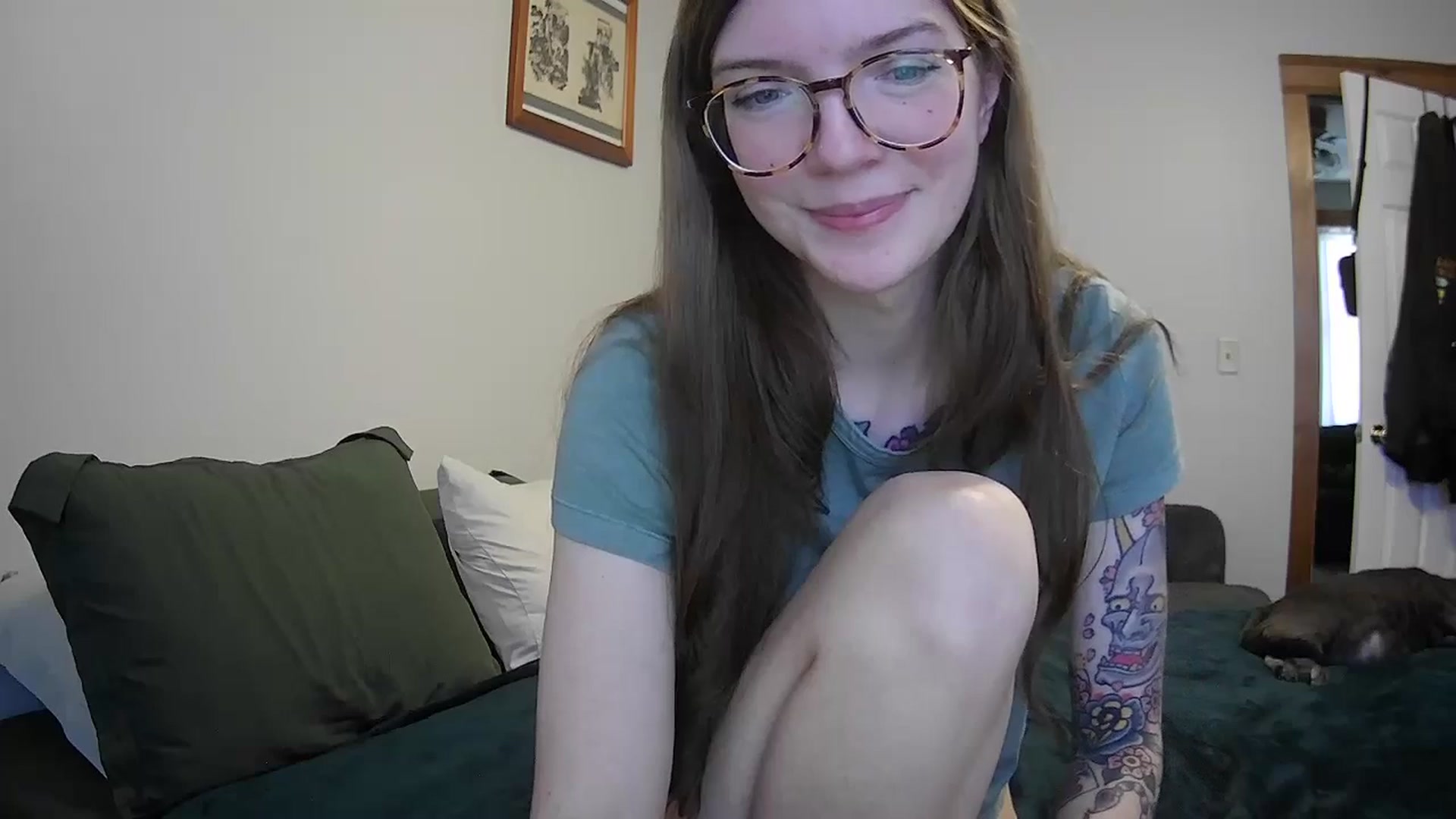 Gallery image thumbnail from jane_66's myfreecams stream on, 04/14/2026, 16:31 image 7 of 20