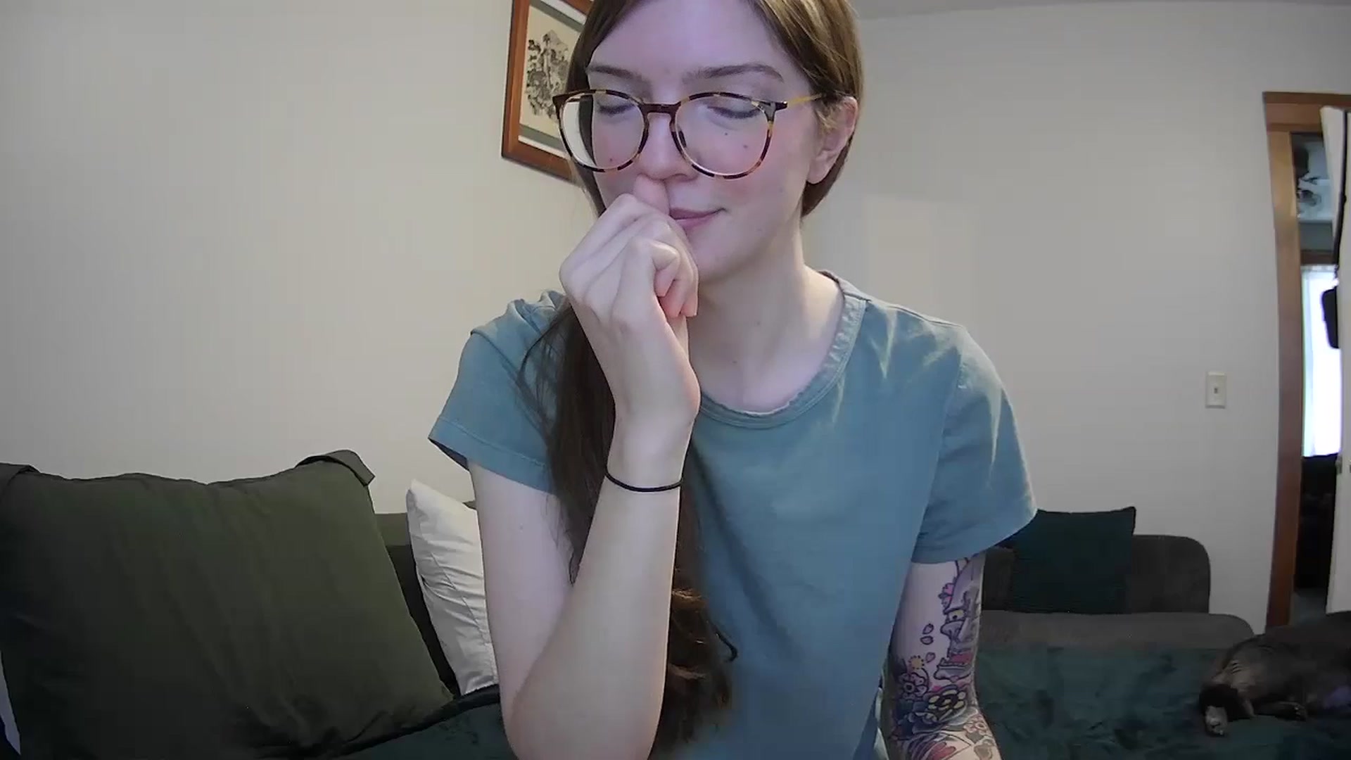 Gallery image thumbnail from jane_66's myfreecams stream on, 04/14/2026, 16:31 image 4 of 20