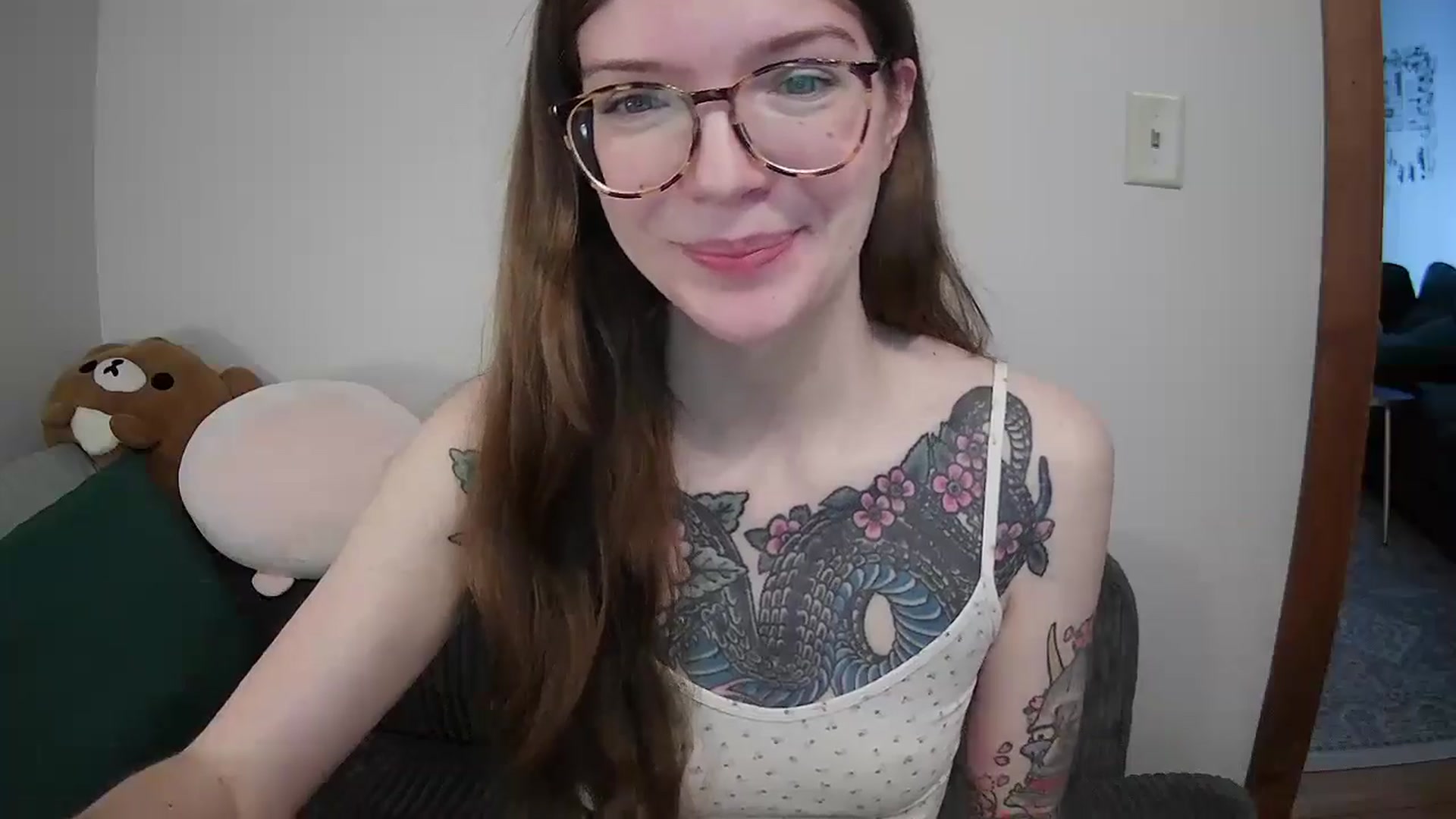 Gallery image thumbnail from jane_66's myfreecams stream on, 04/15/2026, 14:12 image 9 of 20