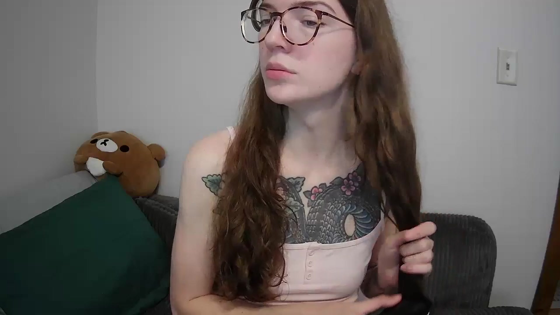 Gallery image thumbnail from jane_66's myfreecams stream on, 04/16/2026, 15:33 image 16 of 20