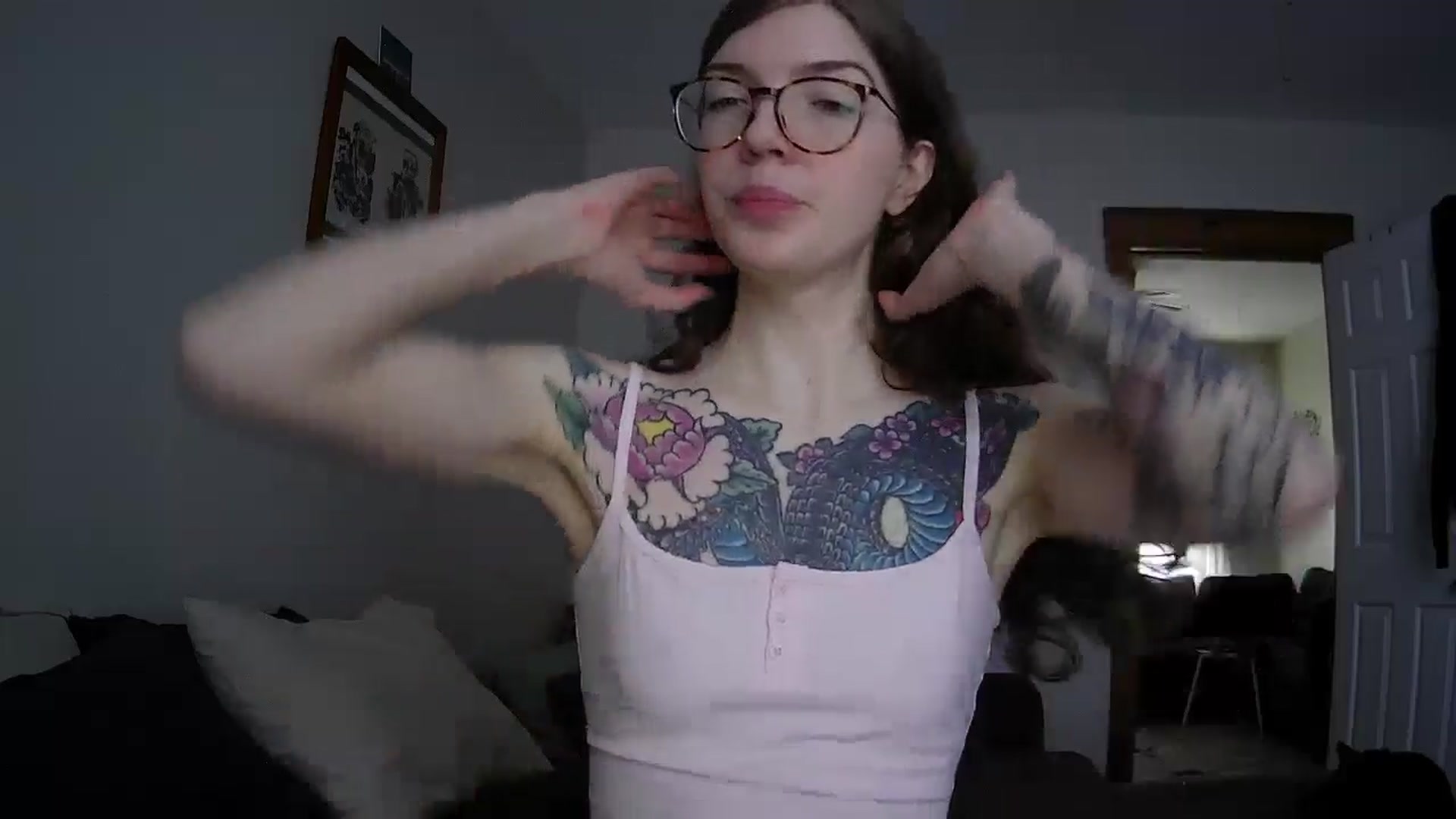 Gallery image thumbnail from jane_66's myfreecams stream on, 04/16/2026, 15:33 image 3 of 20
