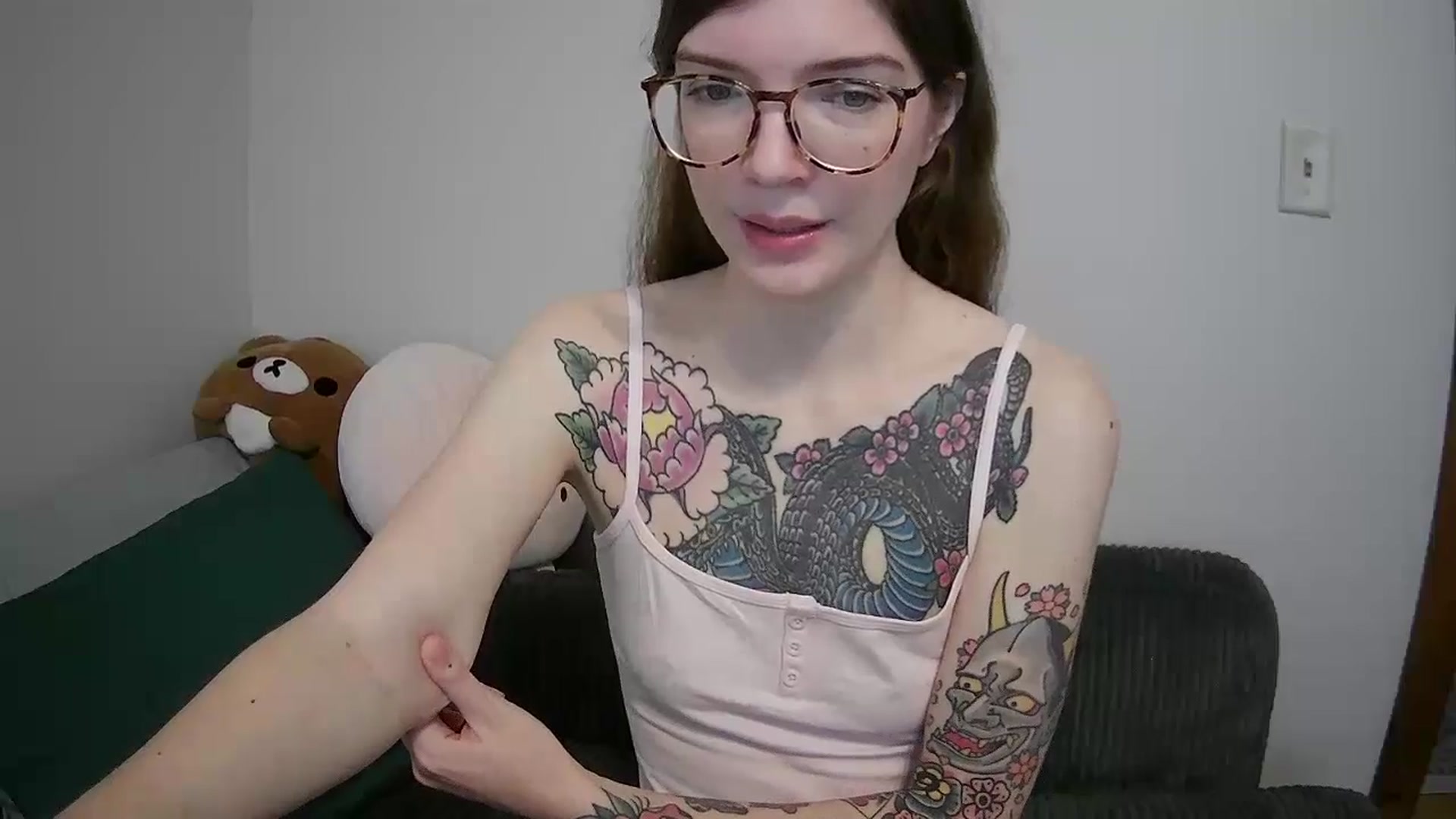 Gallery image thumbnail from jane_66's myfreecams stream on, 04/16/2026, 15:33 image 19 of 20