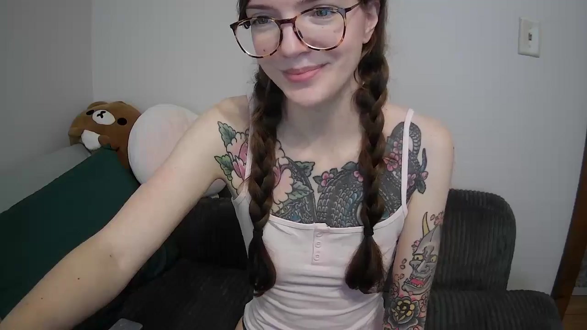 Gallery image thumbnail from jane_66's myfreecams stream on, 04/16/2026, 16:44 image 13 of 20