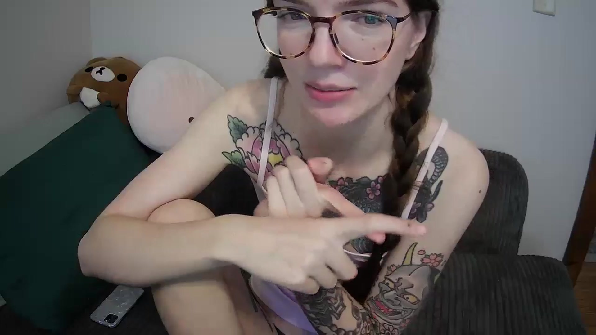 Gallery image thumbnail from jane_66's myfreecams stream on, 04/16/2026, 16:44 image 10 of 20