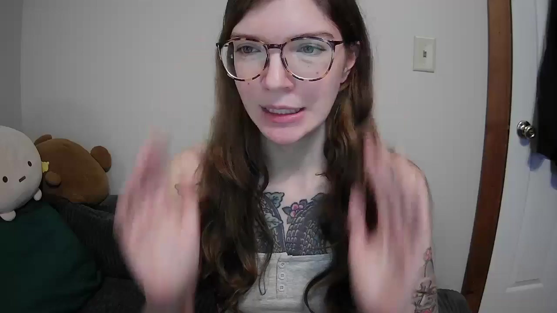 Gallery image thumbnail from jane_66's myfreecams stream on, 04/17/2026, 14:19 image 19 of 20