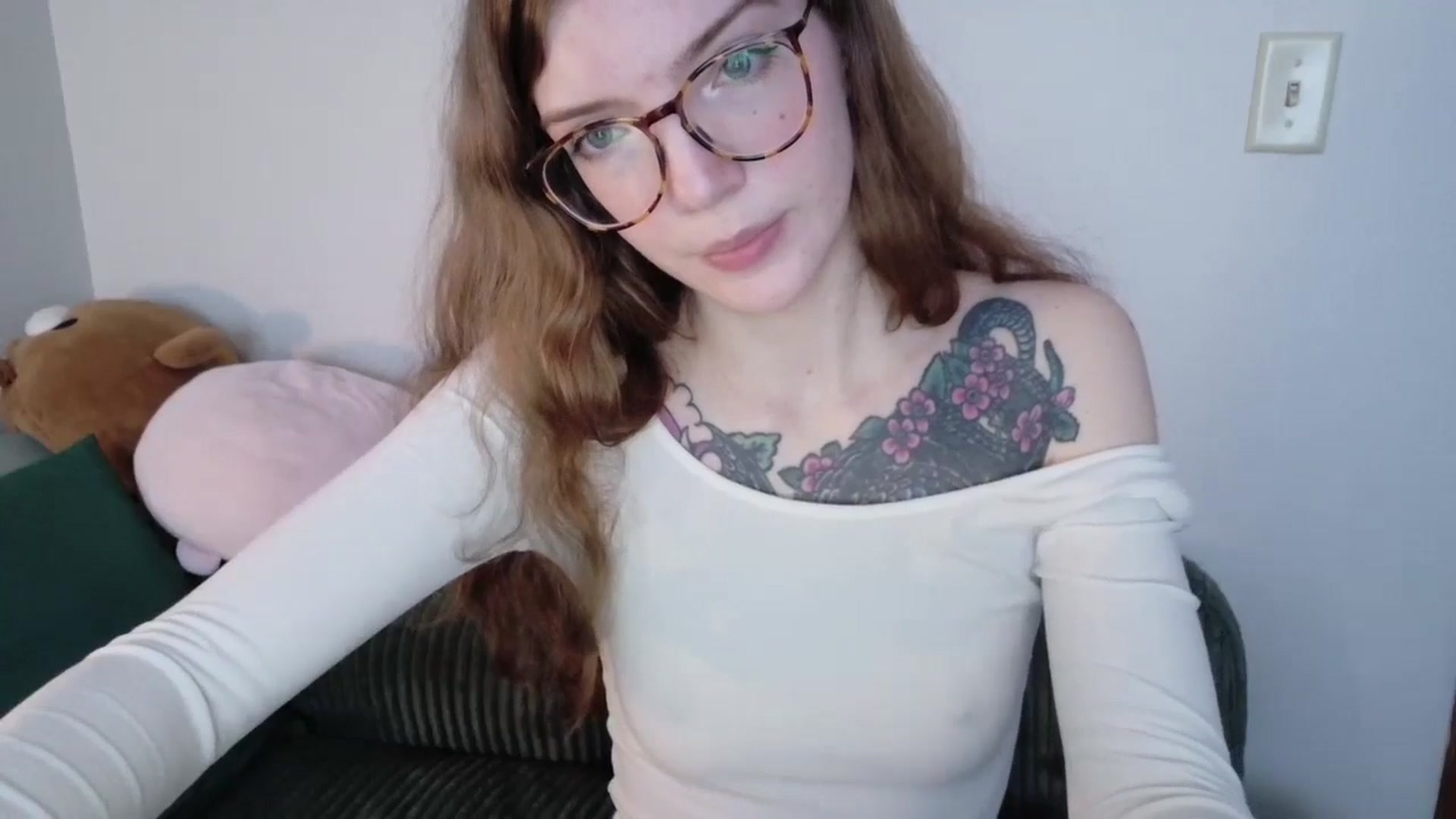 Gallery image thumbnail from jane_66's myfreecams stream on, 04/24/2026, 16:35 image 4 of 20
