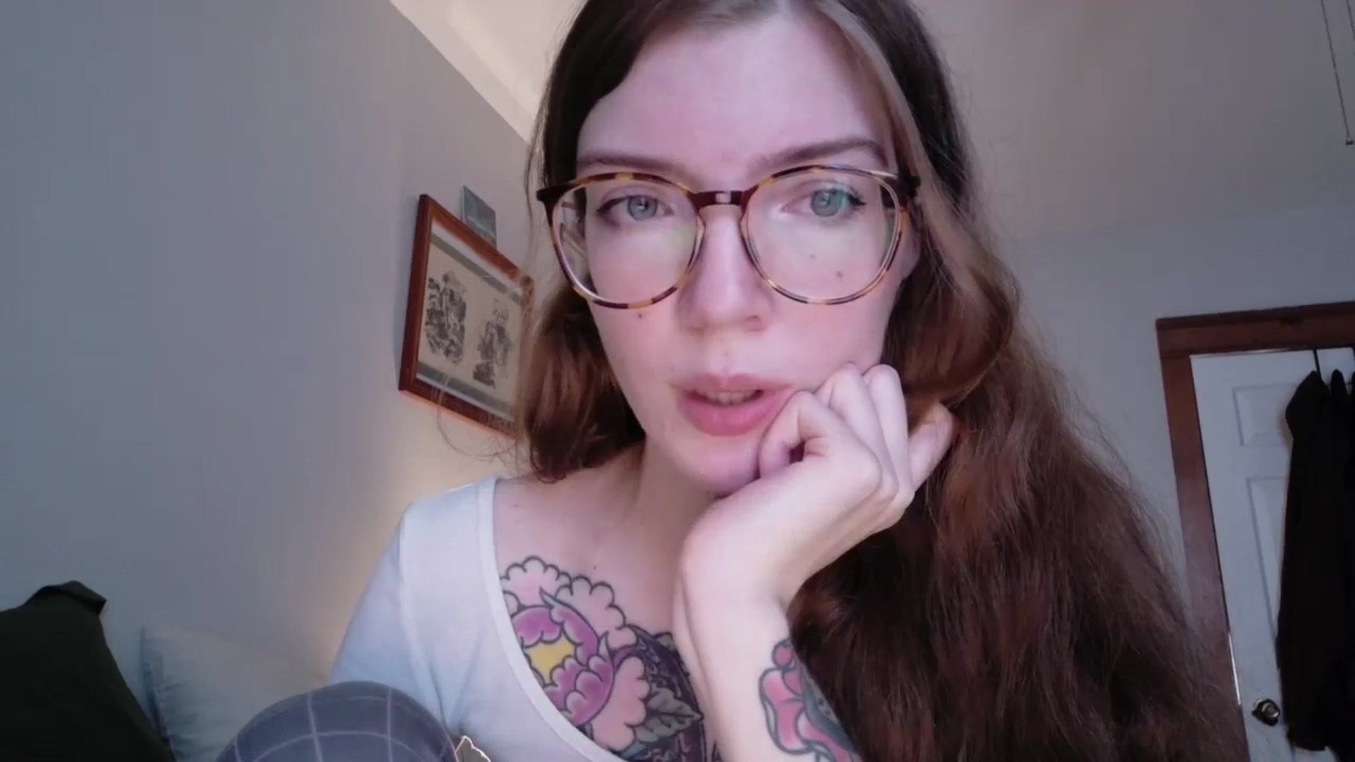 Gallery image thumbnail from jane_66's myfreecams stream on, 04/24/2026, 18:36 image 6 of 20