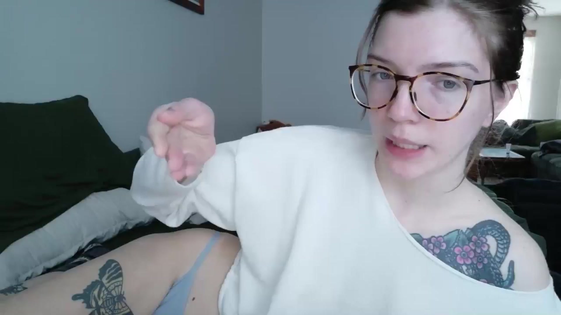 Gallery image thumbnail from jane_66's myfreecams stream on, 04/28/2026, 16:21 image 8 of 20