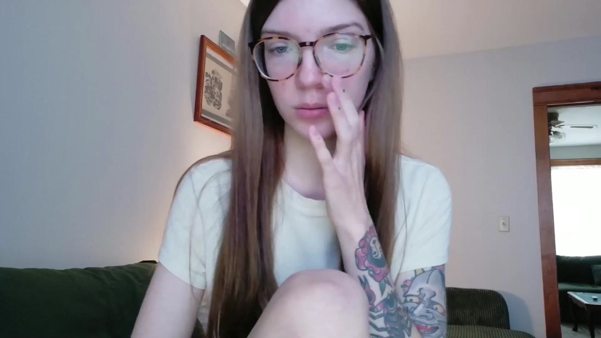 Gallery image thumbnail from jane_66's myfreecams stream on, 05/04/2026, 19:09 image 6 of 20