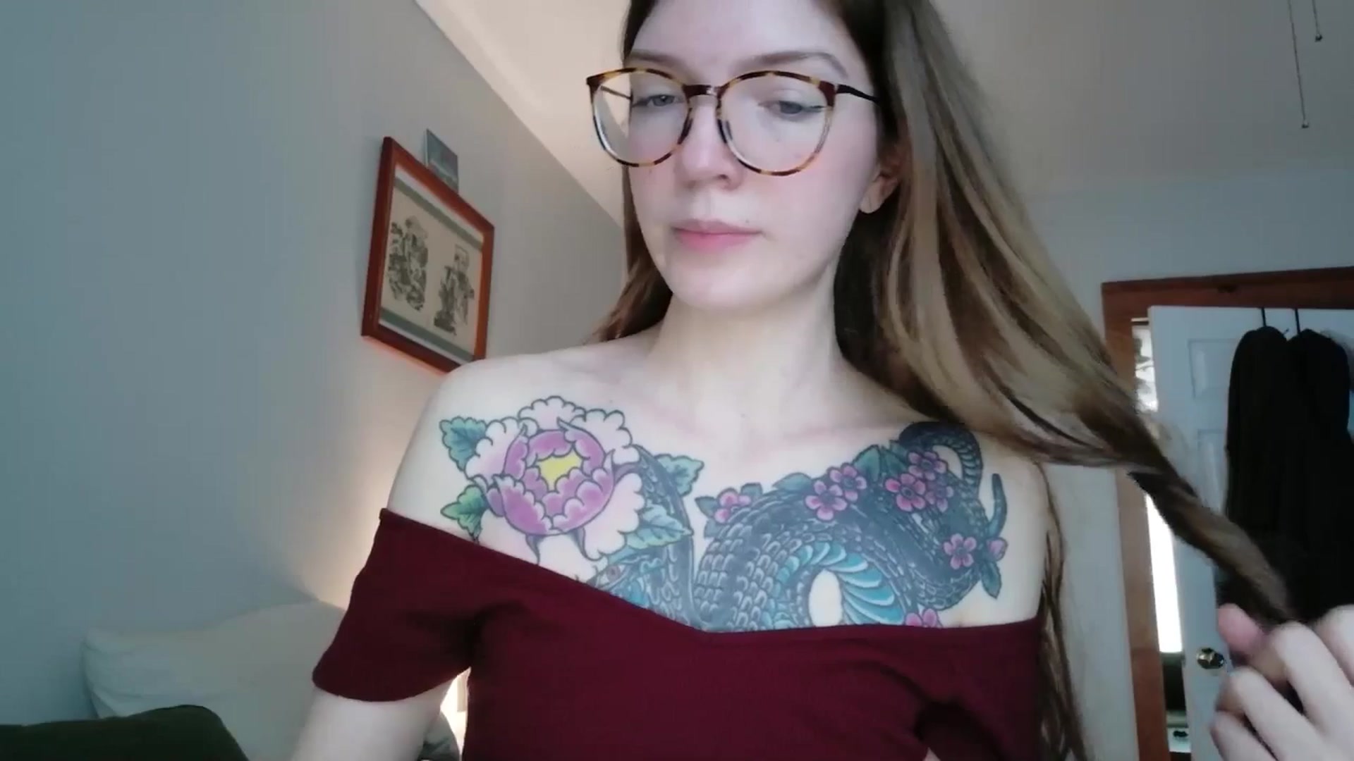 Gallery image thumbnail from jane_66's myfreecams stream on, 05/05/2026, 16:09 image 13 of 20