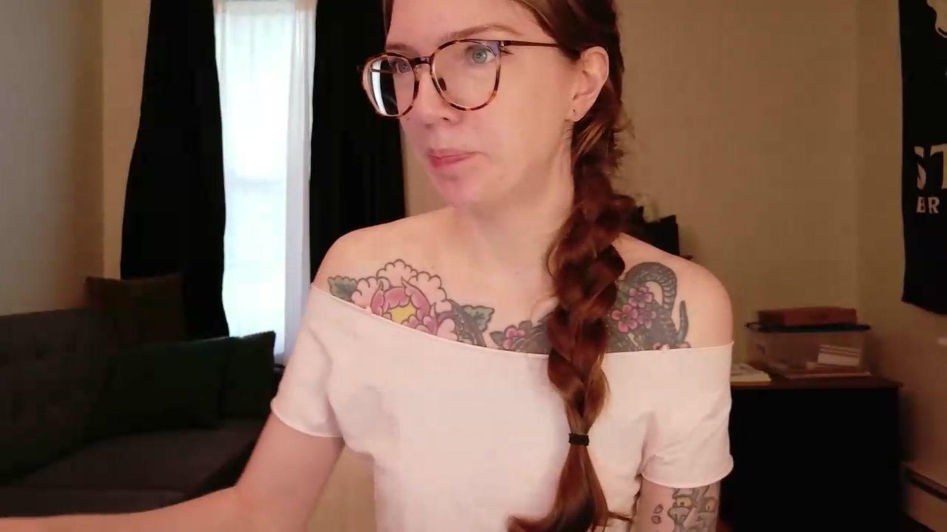 Gallery image thumbnail from jane_66's myfreecams stream on, 06/01/2026, 15:55 image 5 of 20