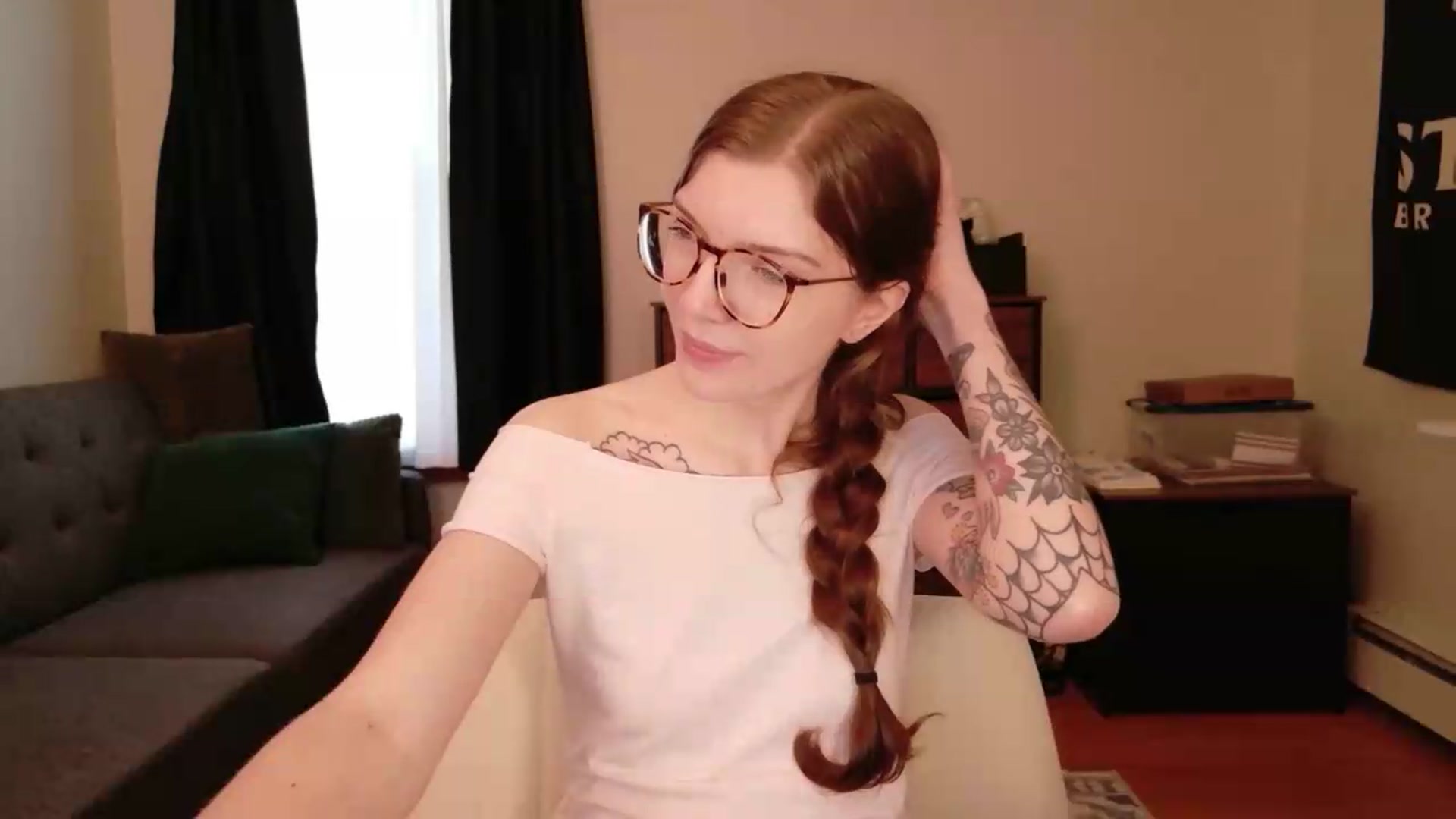 Gallery image thumbnail from jane_66's myfreecams stream on, 06/01/2026, 15:55 image 16 of 20