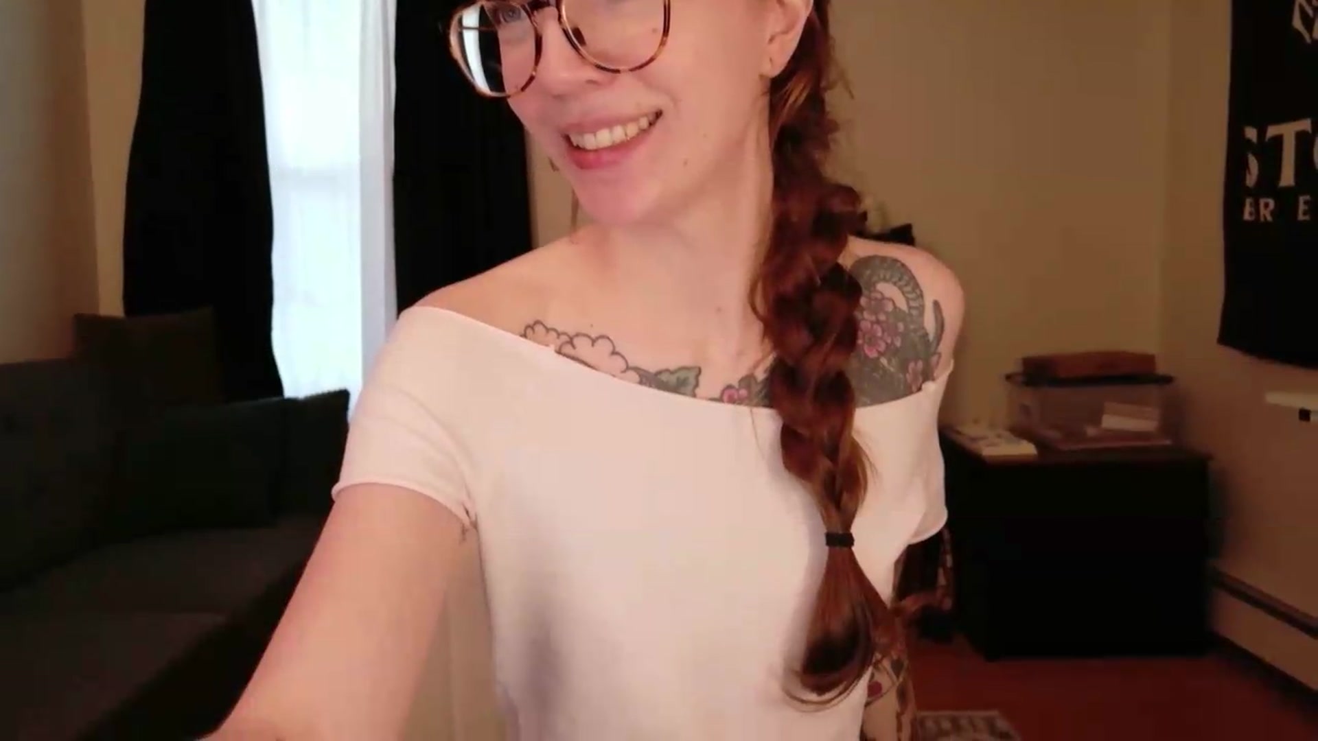 Gallery image thumbnail from jane_66's myfreecams stream on, 06/01/2026, 15:55 image 7 of 20