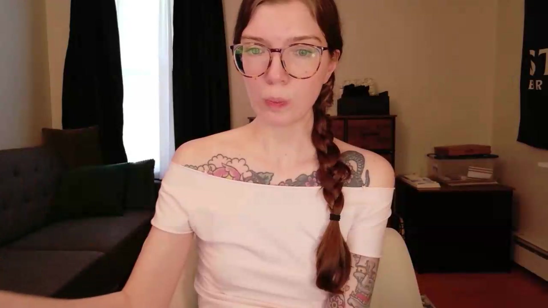 Gallery image thumbnail from jane_66's myfreecams stream on, 06/01/2026, 17:26 image 9 of 20