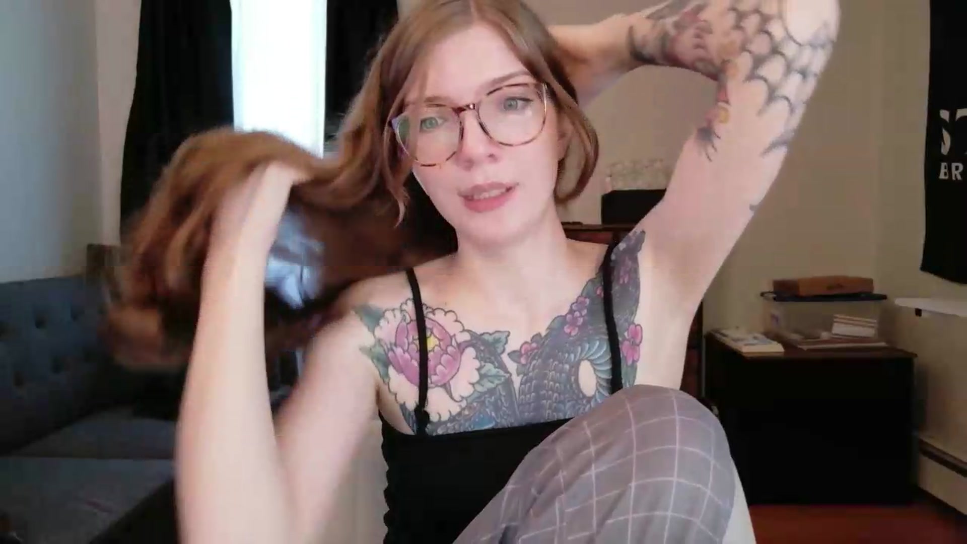 Gallery image thumbnail from jane_66's myfreecams stream on, 06/02/2026, 17:41 image 10 of 20