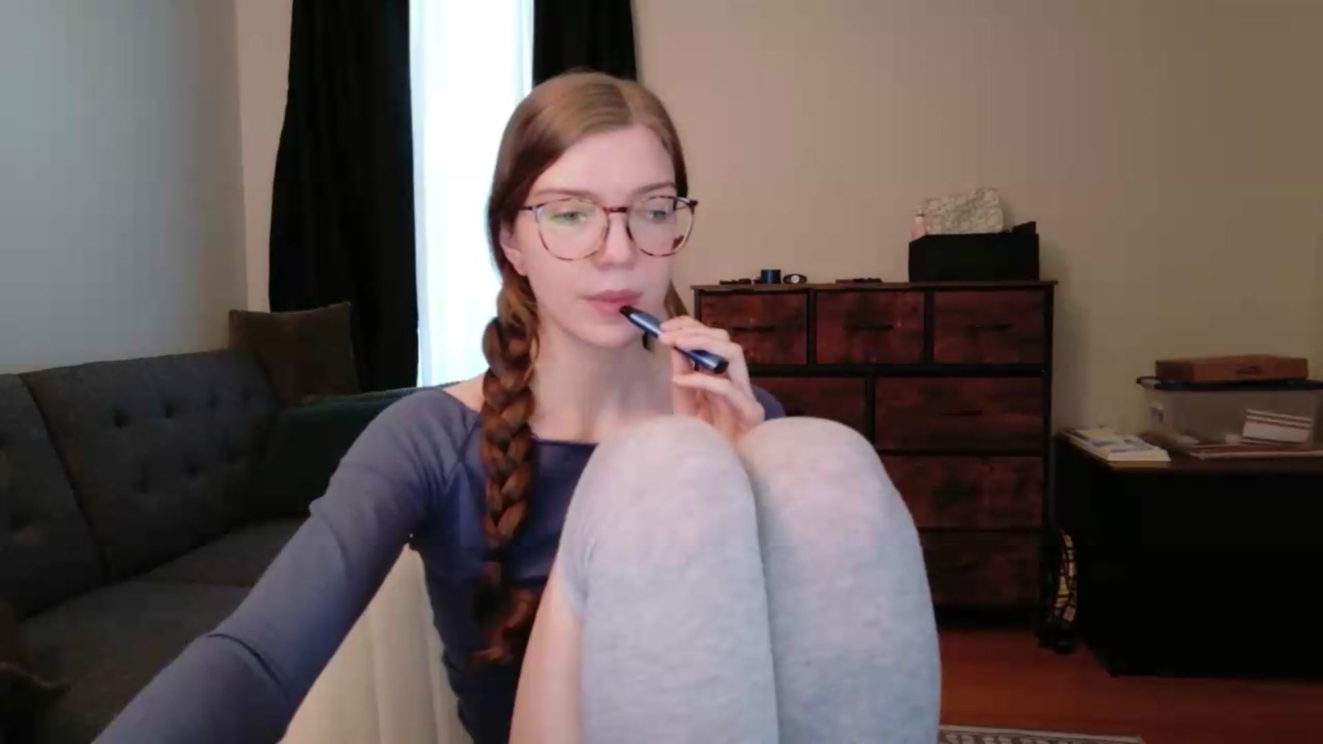 Gallery image thumbnail from jane_66's myfreecams stream on, 06/03/2026, 16:23 image 9 of 20