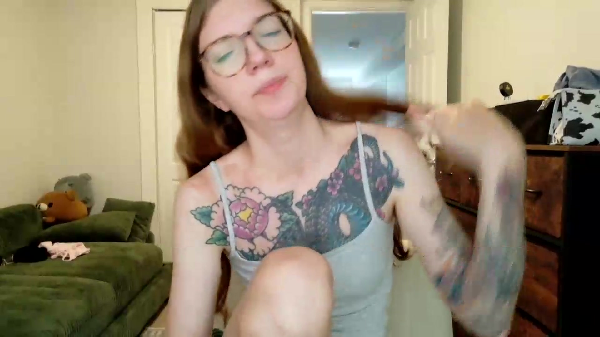 Gallery image thumbnail from jane_66's myfreecams stream on, 07/10/2026, 17:09 image 5 of 20