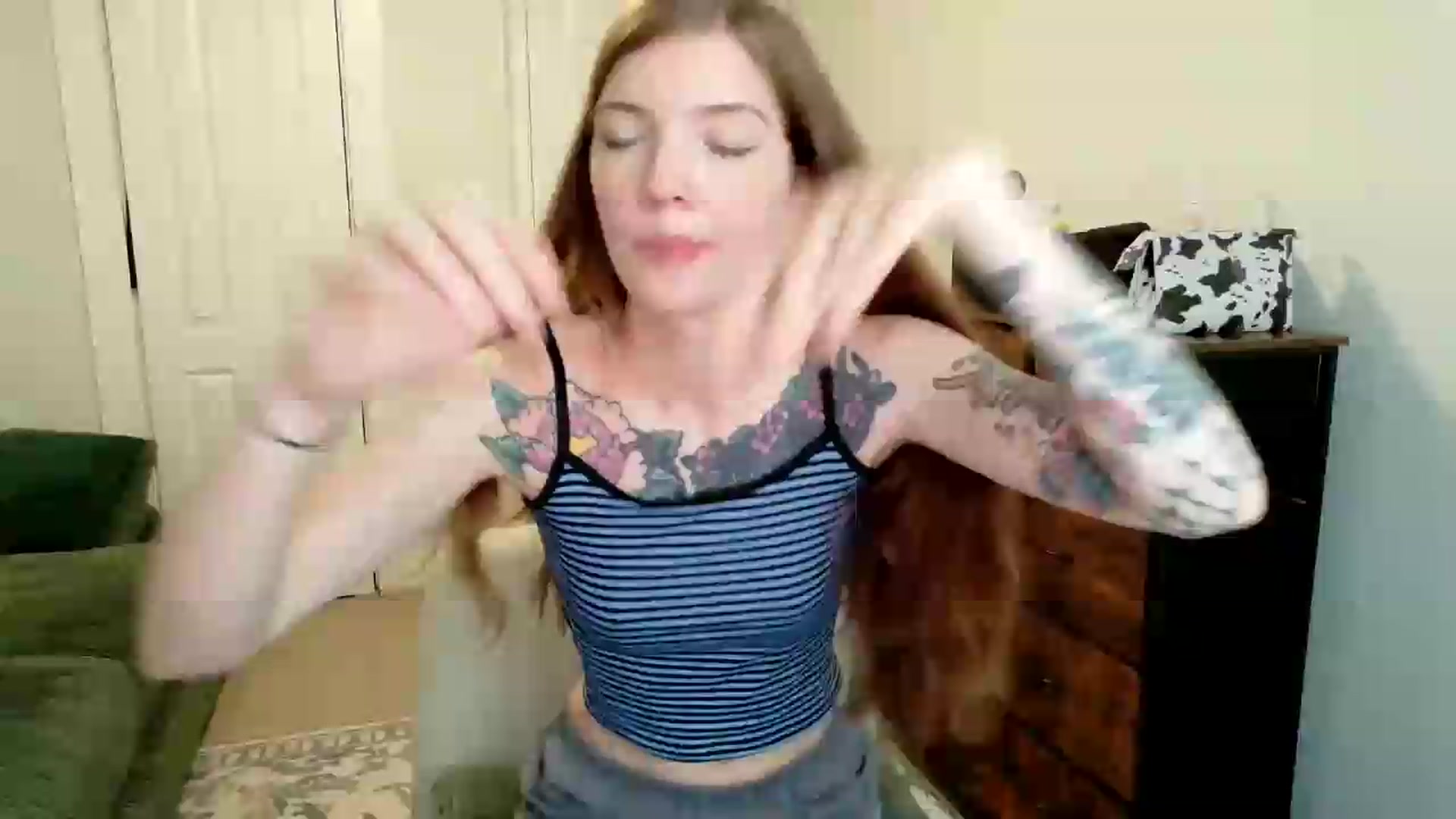 Gallery image thumbnail from jane_66's myfreecams stream on, 07/11/2026, 15:45 image 1 of 20