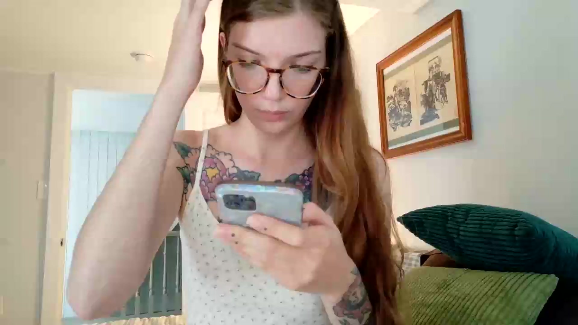 Gallery image thumbnail from jane_66's myfreecams stream on, 08/06/2026, 16:17 image 12 of 20