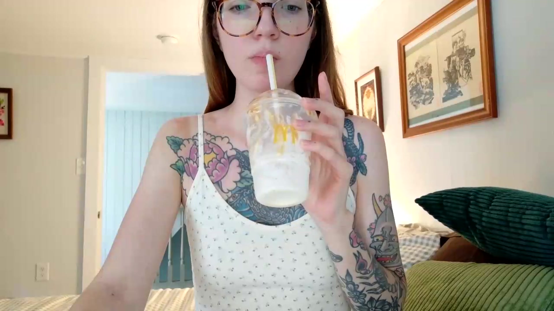 Gallery image thumbnail from jane_66's myfreecams stream on, 08/06/2026, 18:27 image 3 of 20