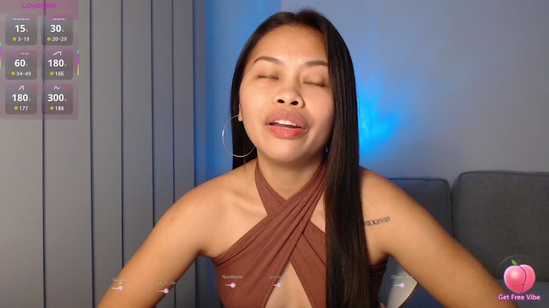 Gallery image thumbnail from jasmin3starr's myfreecams stream on, 06/27/2025, 10:52 image 16 of 20