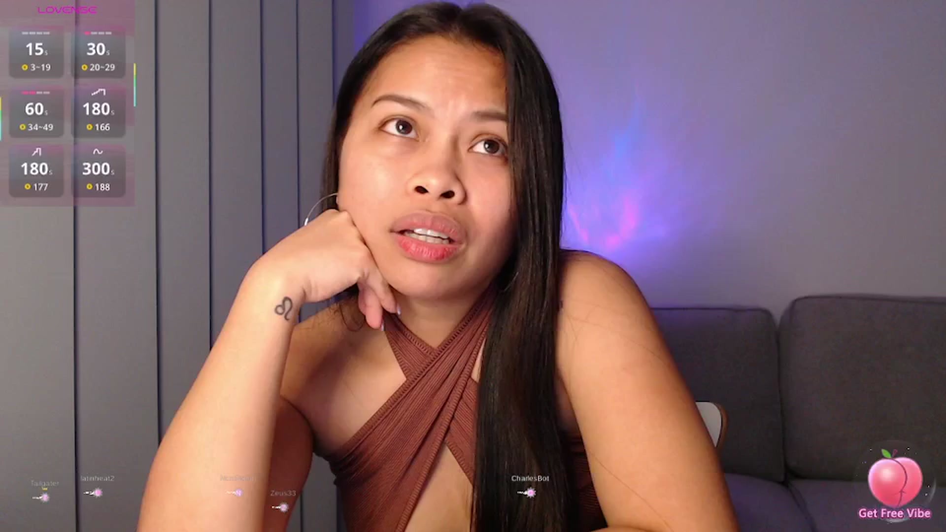 Gallery image thumbnail from jasmin3starr's myfreecams stream on, 06/27/2025, 10:52 image 9 of 20
