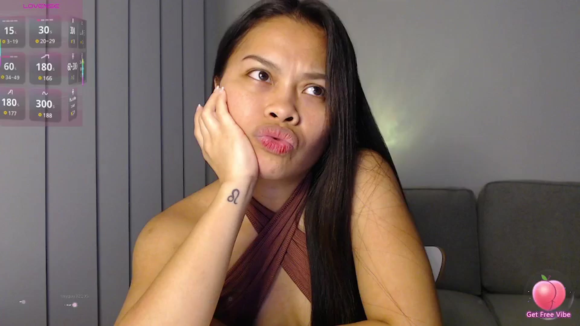 Gallery image thumbnail from jasmin3starr's myfreecams stream on, 06/27/2025, 10:52 image 5 of 20
