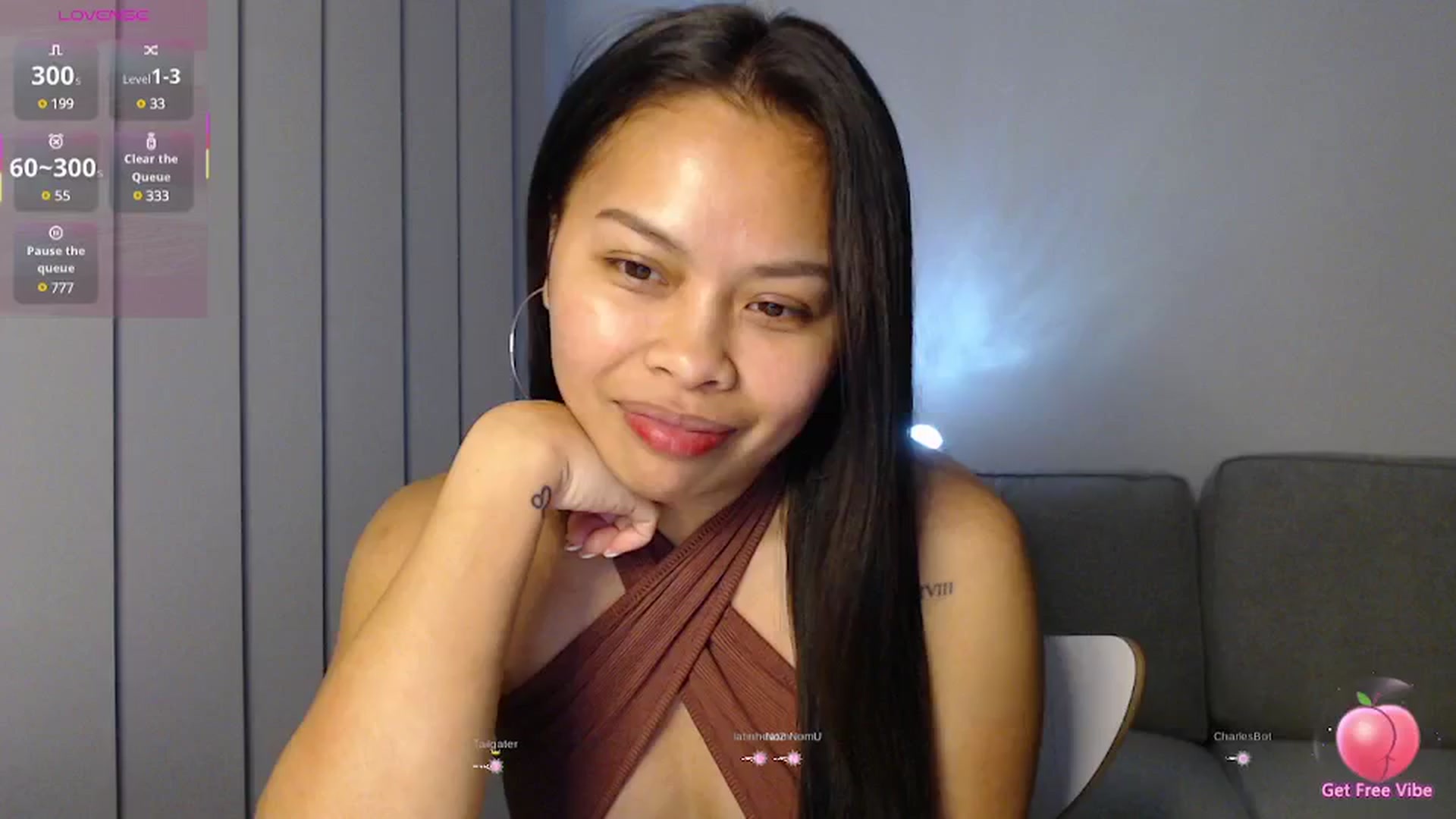 Gallery image thumbnail from jasmin3starr's myfreecams stream on, 06/27/2025, 10:52 image 11 of 20