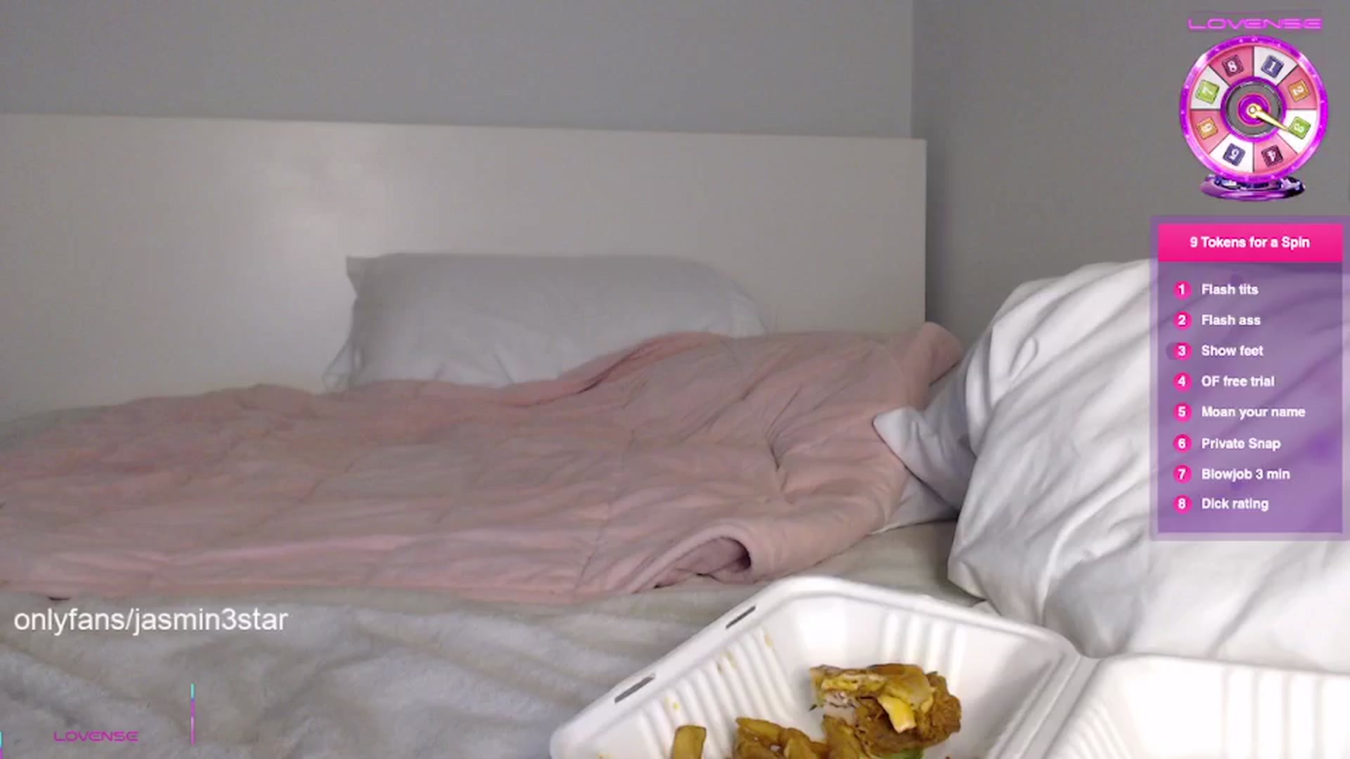 Gallery image thumbnail from jasmin3starr's myfreecams stream on, 06/29/2025, 11:36 image 14 of 20