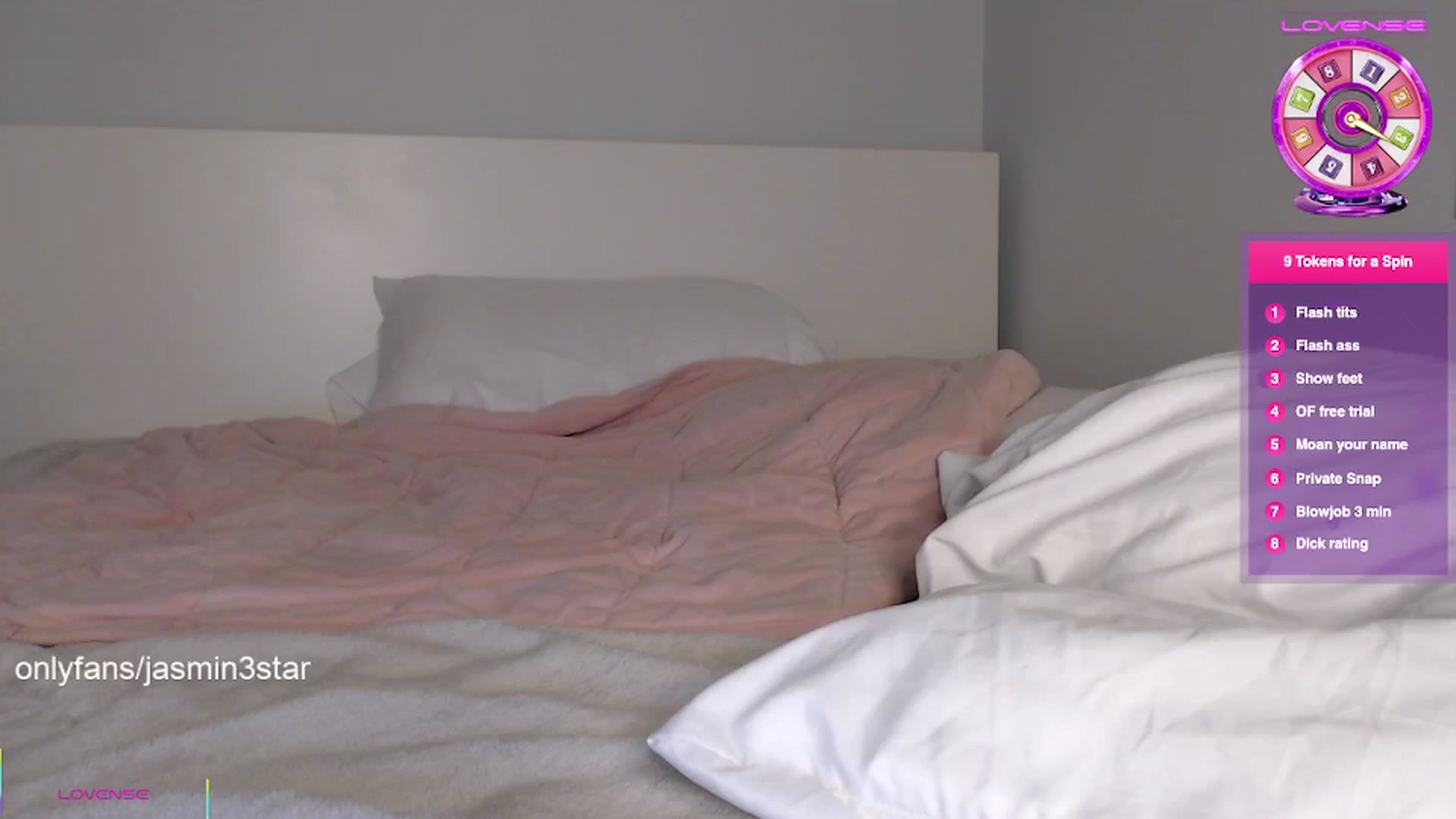 Gallery image thumbnail from jasmin3starr's myfreecams stream on, 06/29/2025, 11:36 image 8 of 20