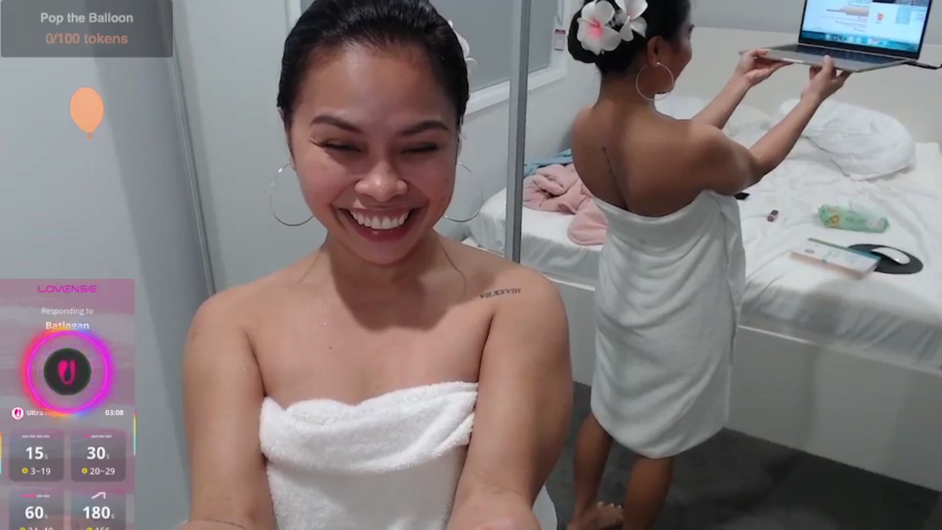 Gallery image thumbnail from jasmin3starr's myfreecams stream on, 07/10/2025, 13:01 image 19 of 20
