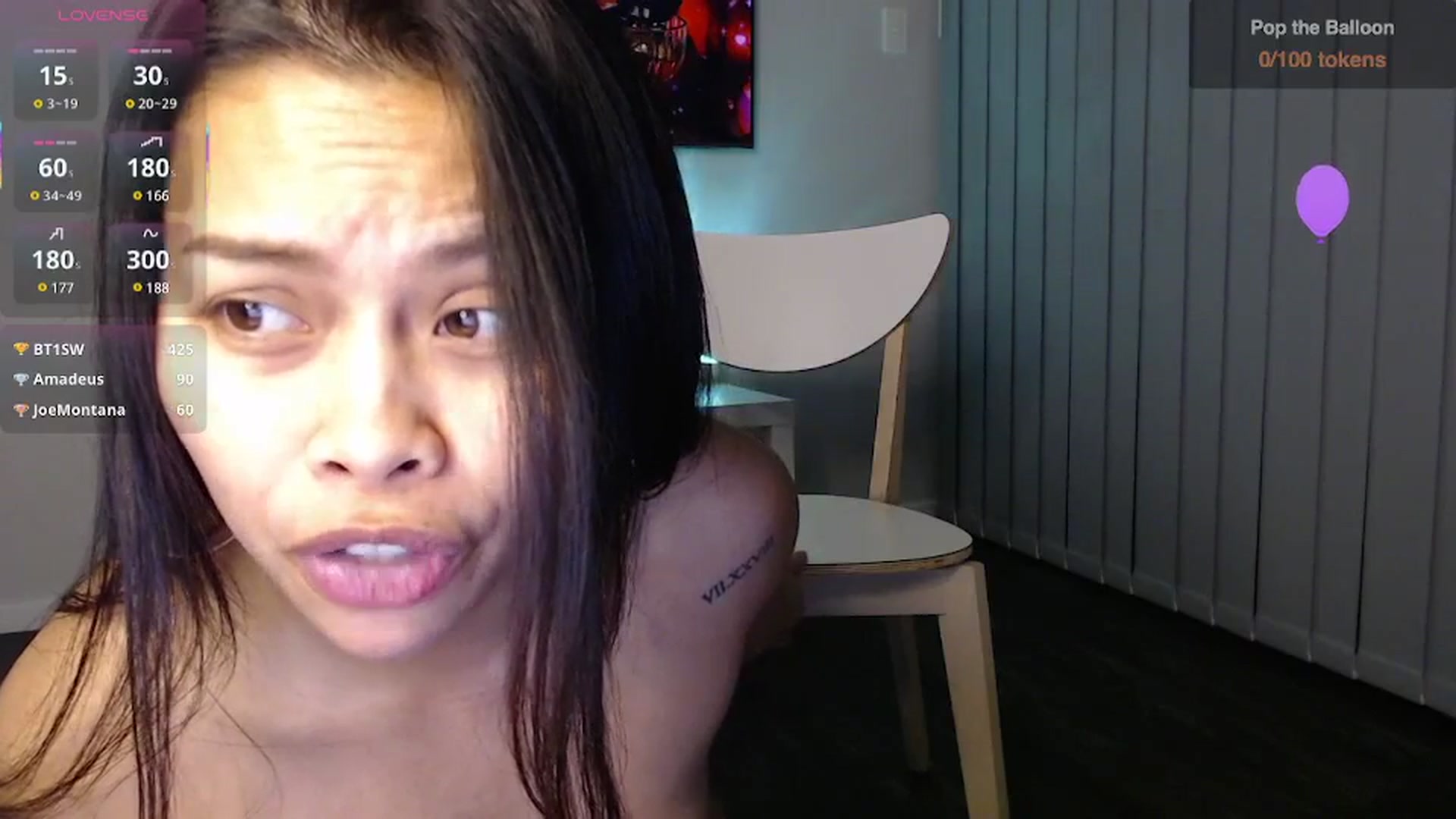 Gallery image thumbnail from jasmin3starr's myfreecams stream on, 08/02/2025, 11:24 image 20 of 20