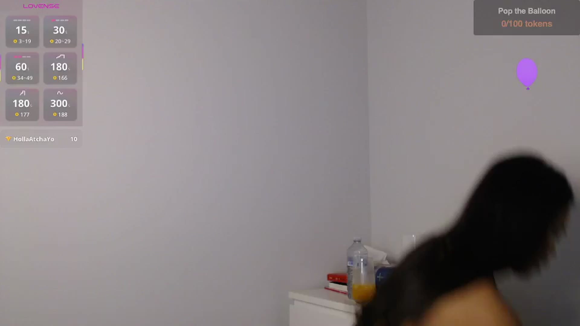 Gallery image thumbnail from jasmin3starr's myfreecams stream on, 08/10/2025, 10:52 image 2 of 20