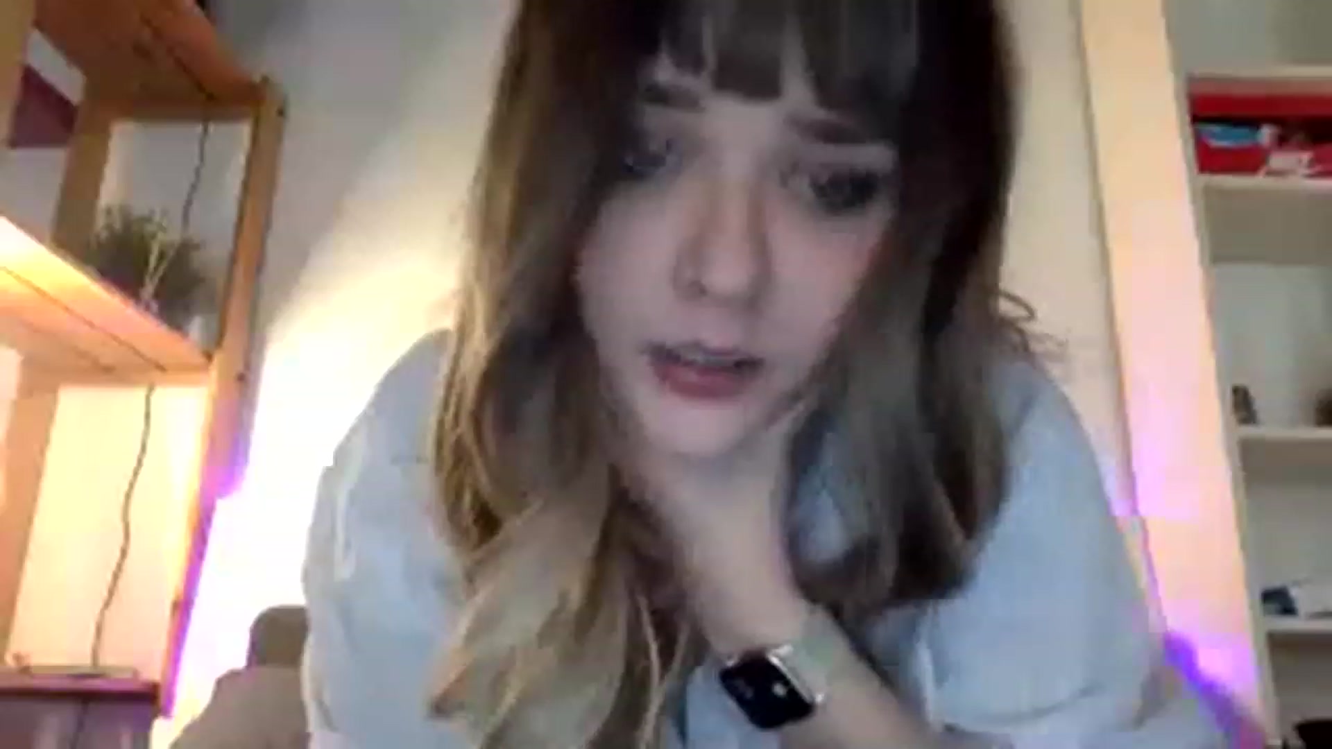 Gallery image thumbnail from jasminetea_'s myfreecams stream on, 02/05/2023, 15:21 image 14 of 20