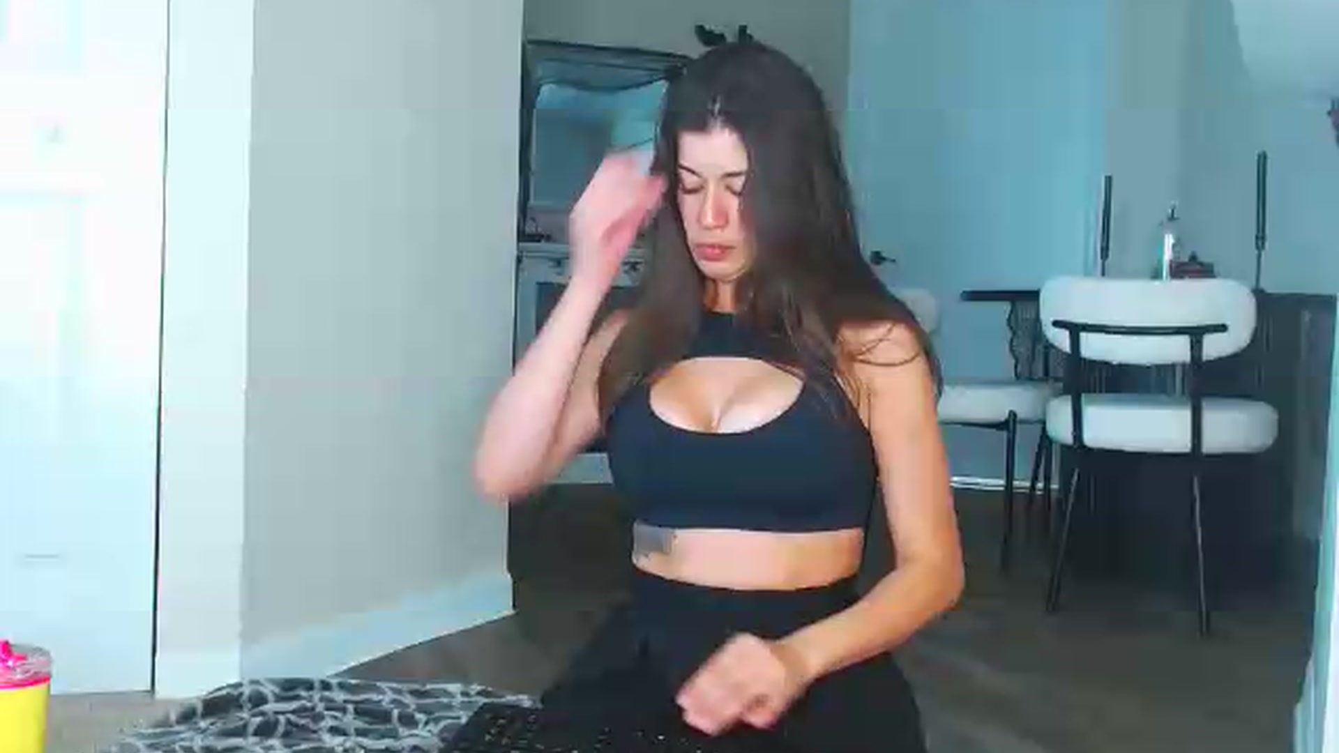 Gallery image thumbnail from jessellevega's myfreecams stream on, 09/16/2026, 17:44 image 10 of 20