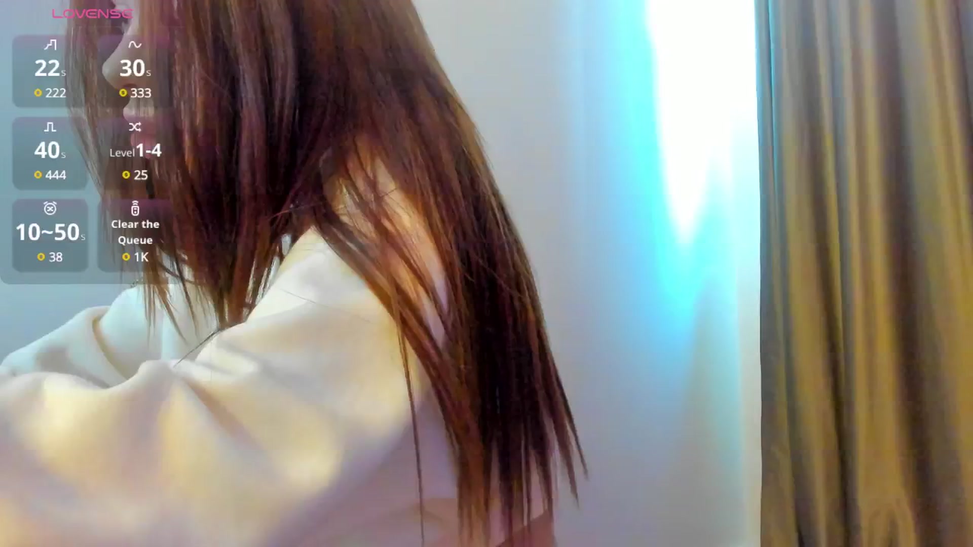 Gallery image thumbnail from jessicajones's myfreecams stream on, 10/20/2024, 10:21 image 4 of 20