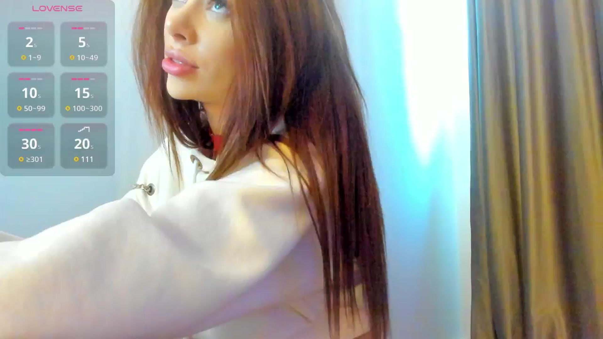 Gallery image thumbnail from jessicajones's myfreecams stream on, 10/20/2024, 10:21 image 2 of 20