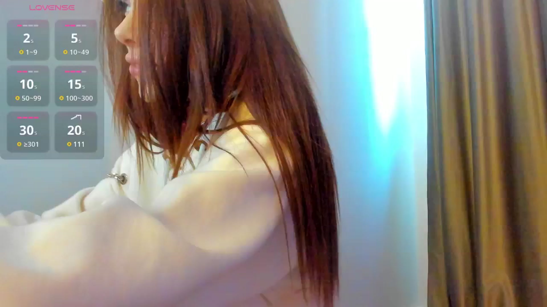Gallery image thumbnail from jessicajones's myfreecams stream on, 10/20/2024, 10:21 image 3 of 20