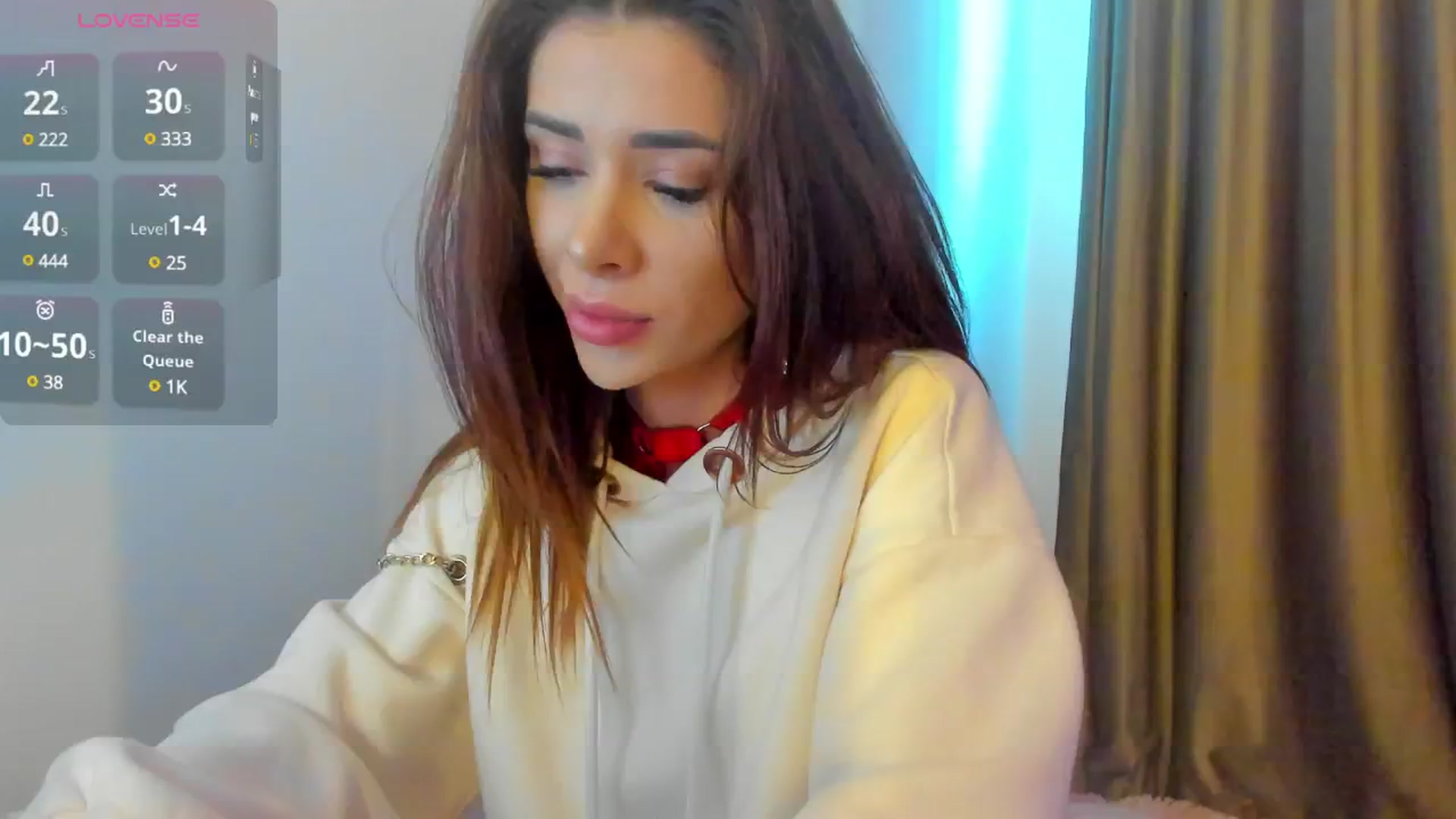 Gallery image thumbnail from jessicajones's myfreecams stream on, 10/20/2024, 13:05 image 5 of 20