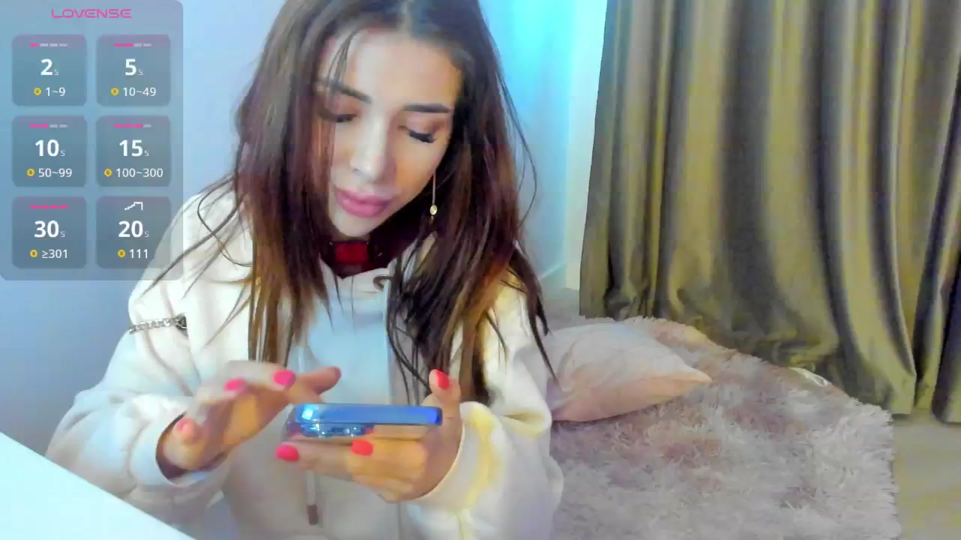Gallery image thumbnail from jessicajones's myfreecams stream on, 10/20/2024, 13:05 image 20 of 20