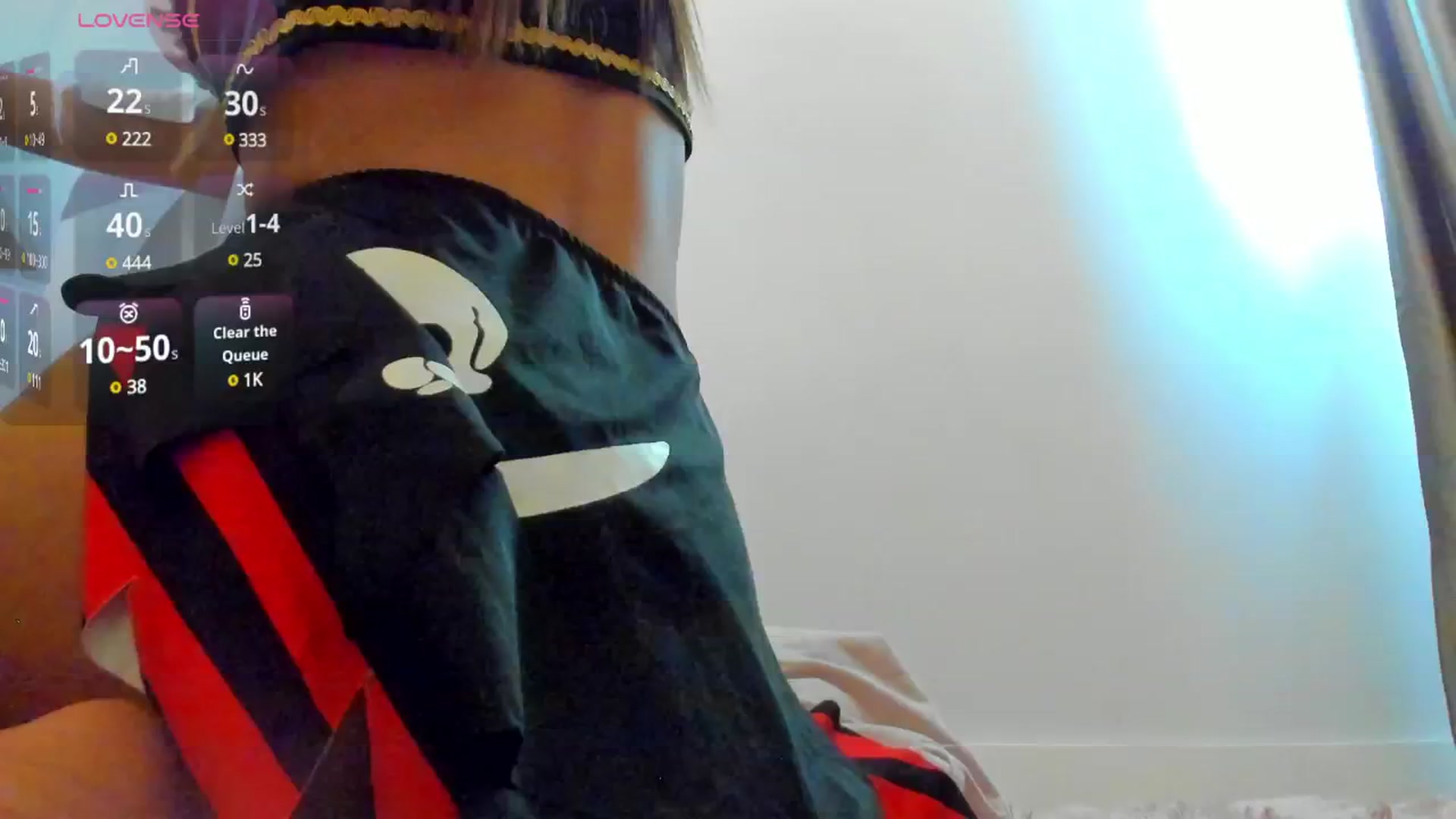 Gallery image thumbnail from jessicajones's myfreecams stream on, 10/31/2024, 11:49 image 2 of 20