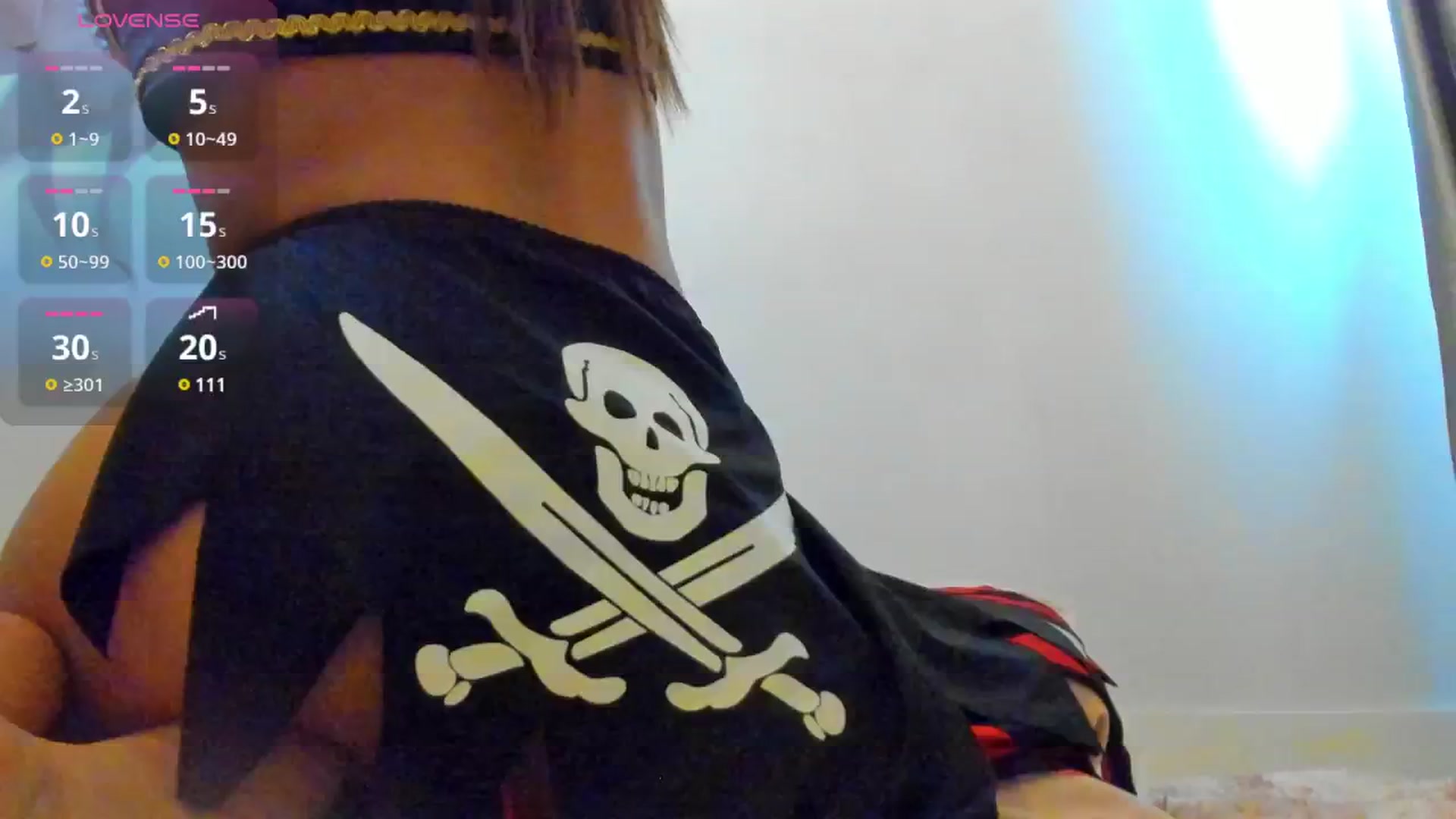 Gallery image thumbnail from jessicajones's myfreecams stream on, 10/31/2024, 11:49 image 14 of 20