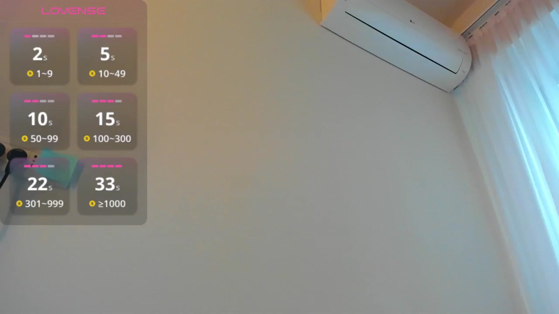 Gallery image thumbnail from jessicajones's myfreecams stream on, 12/30/2024, 14:10 image 18 of 20