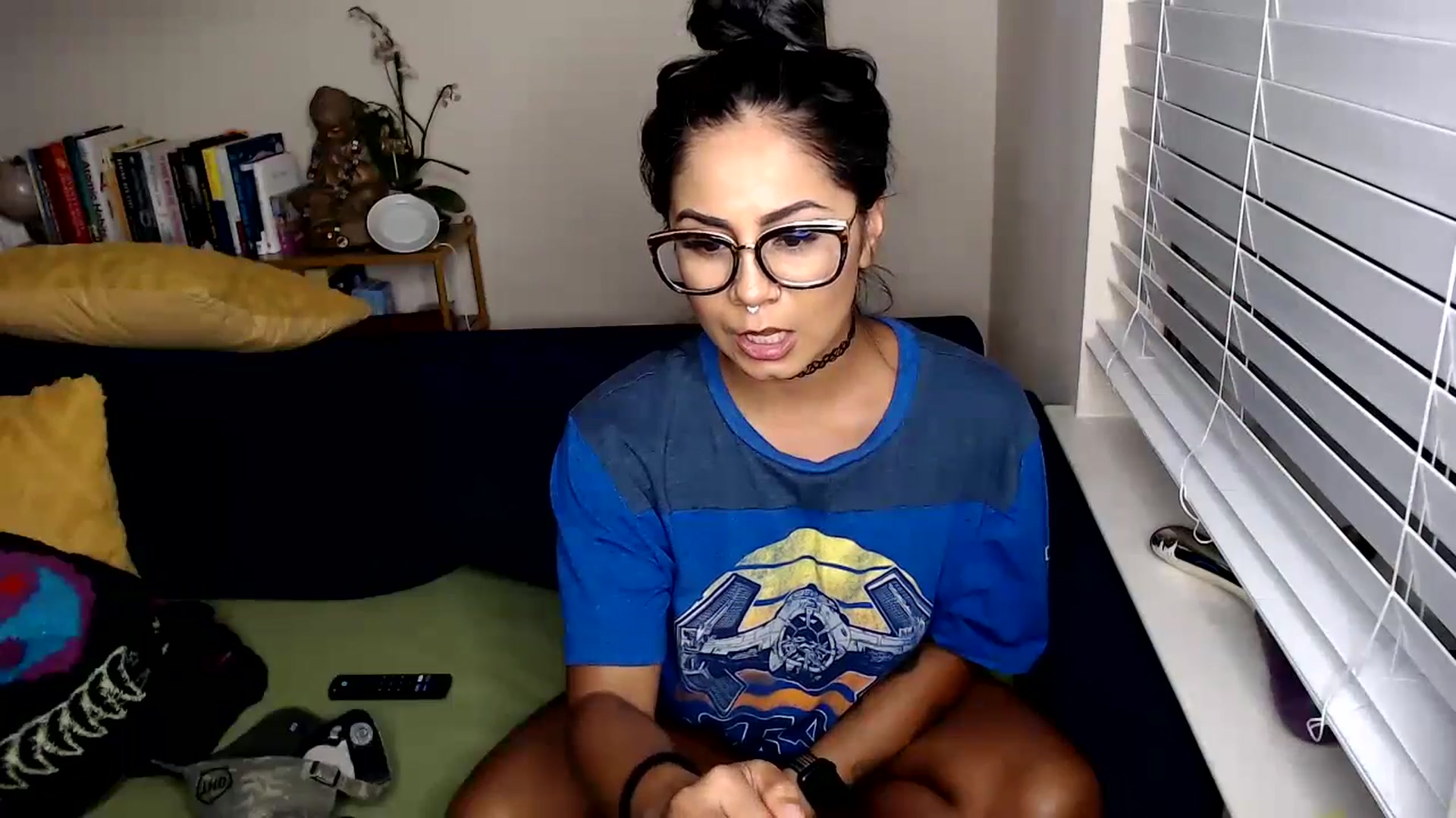 Gallery image thumbnail from jizzgooglez's myfreecams stream on, 04/20/2024, 04:44 image 5 of 20