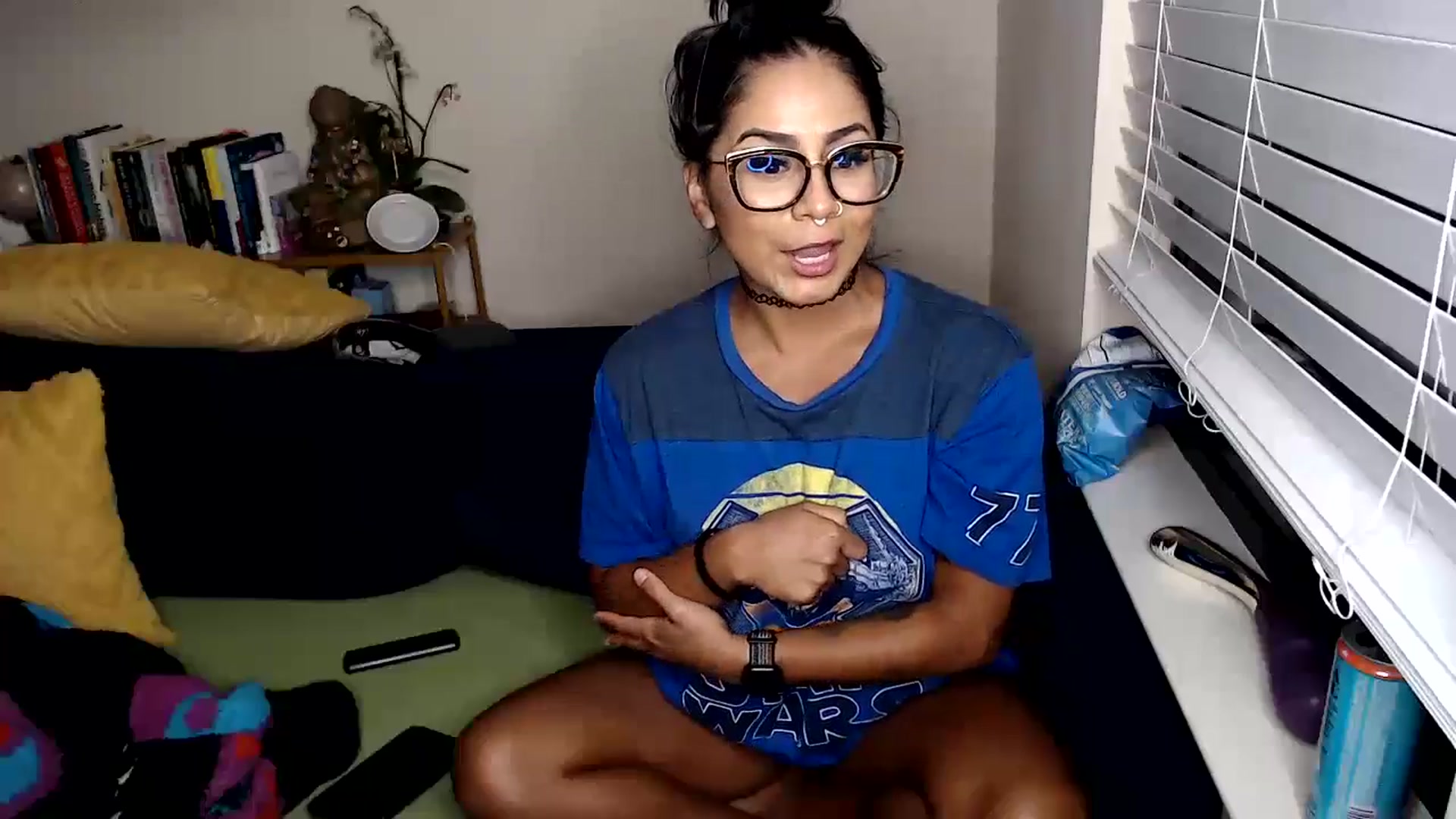 Gallery image thumbnail from jizzgooglez's myfreecams stream on, 04/20/2024, 04:44 image 20 of 20