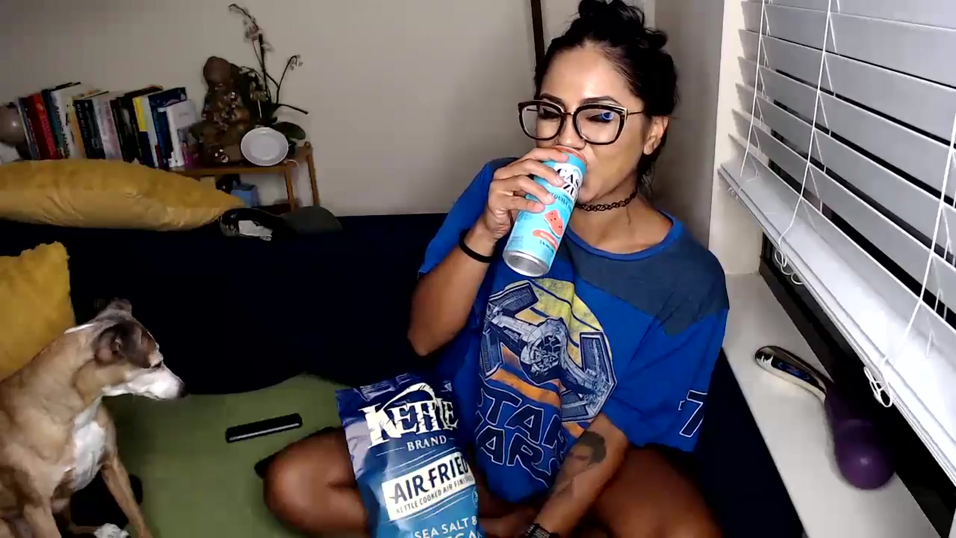 Gallery image thumbnail from jizzgooglez's myfreecams stream on, 04/20/2024, 04:44 image 14 of 20