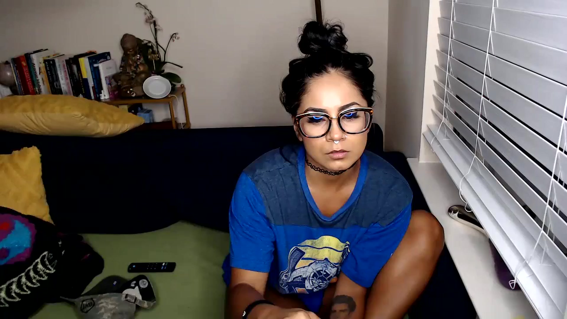 Gallery image thumbnail from jizzgooglez's myfreecams stream on, 04/20/2024, 04:44 image 3 of 20