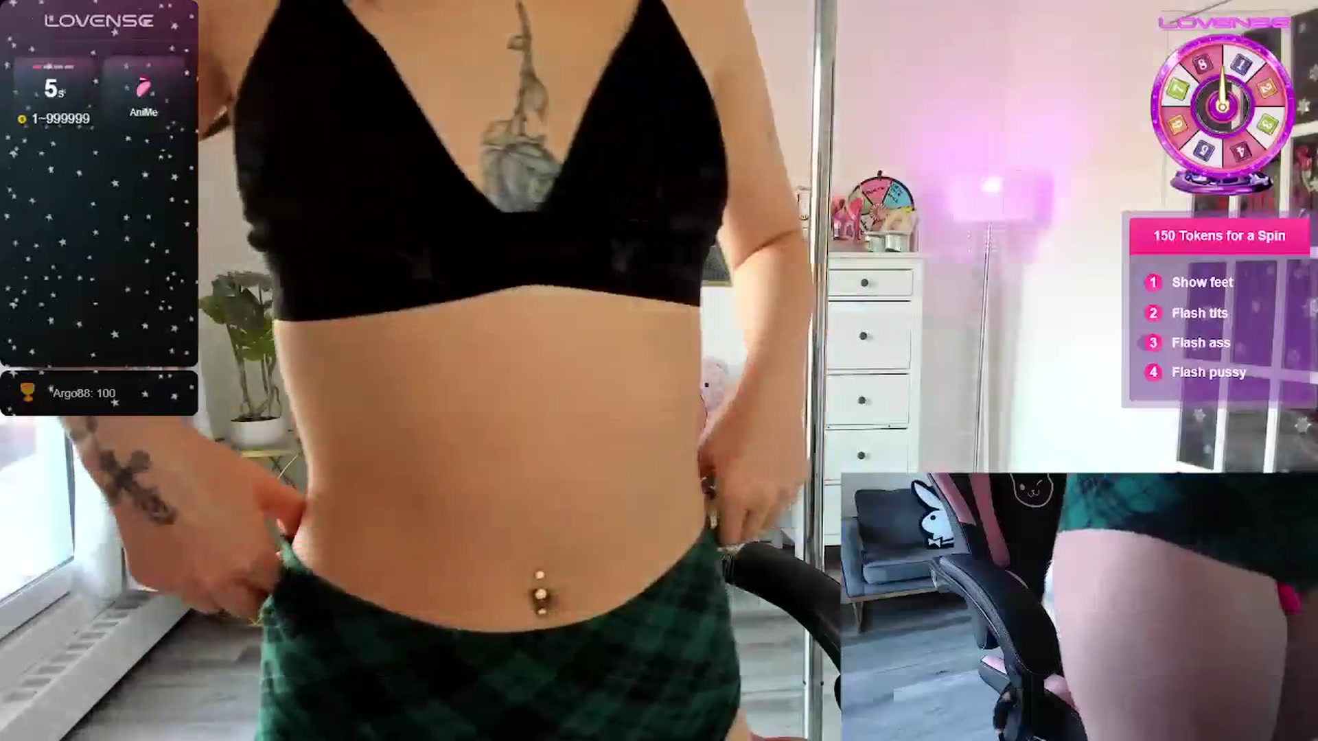 Gallery image thumbnail from josieeblakee's myfreecams stream on, 02/26/2024, 16:58 image 3 of 20