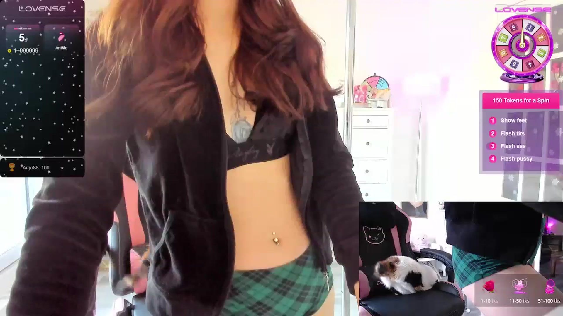 Gallery image thumbnail from josieeblakee's myfreecams stream on, 02/26/2024, 16:58 image 16 of 20